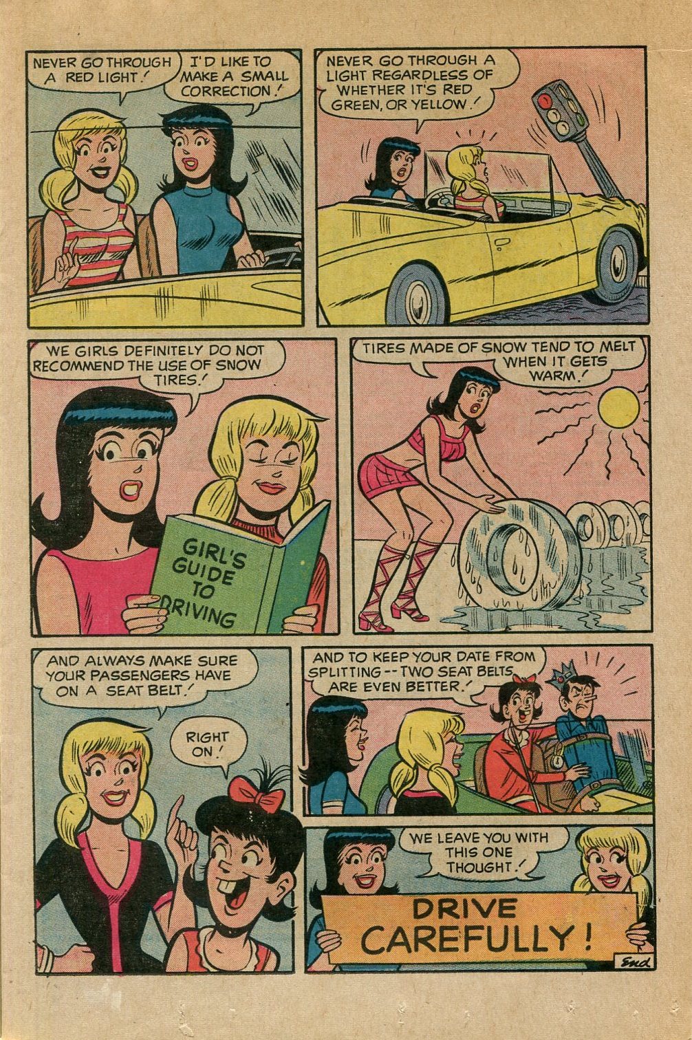 Read online Archie's Pals 'N' Gals (1952) comic -  Issue #70 - 11