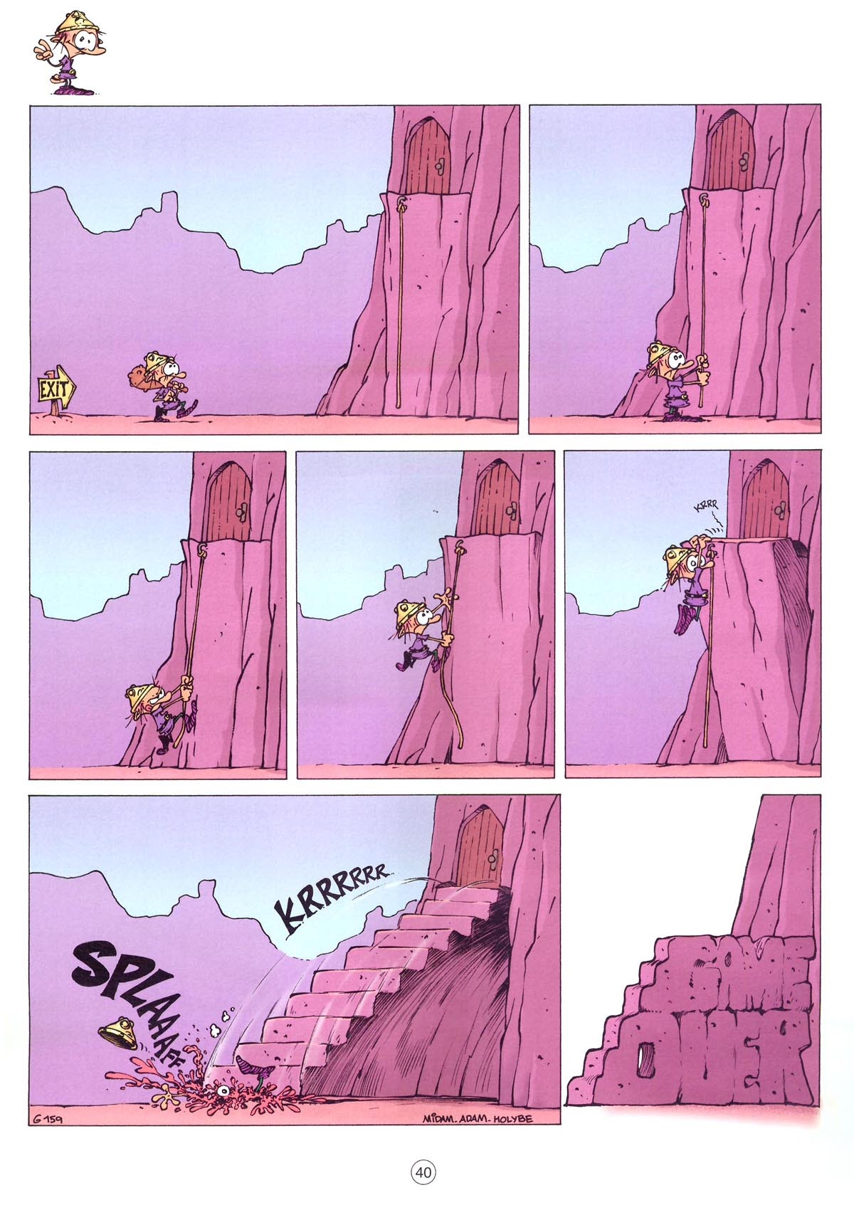 Read online Game Over comic -  Issue #4 - 43