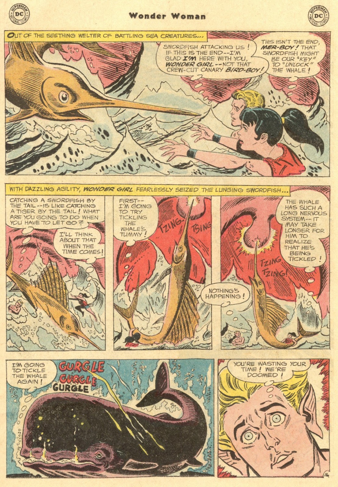 Wonder Woman (1942) issue 154 - Page 22