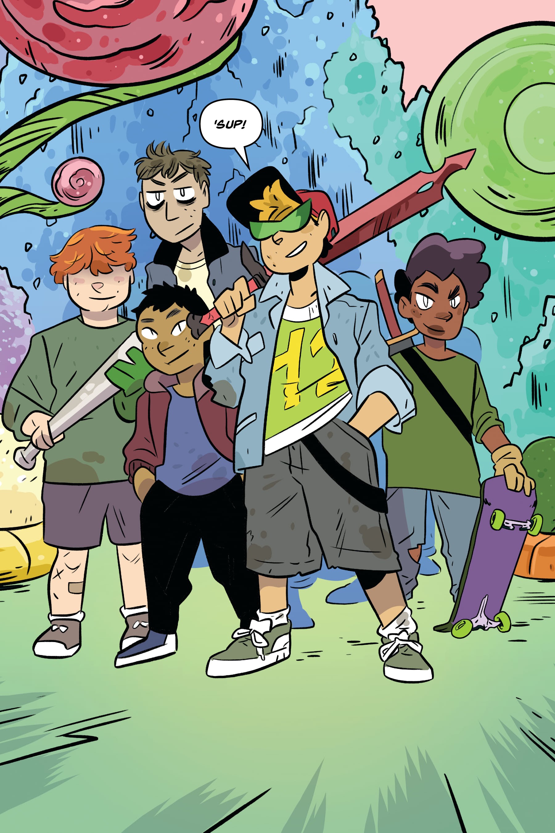 Read online Girl Haven comic -  Issue # TPB (Part 1) - 88