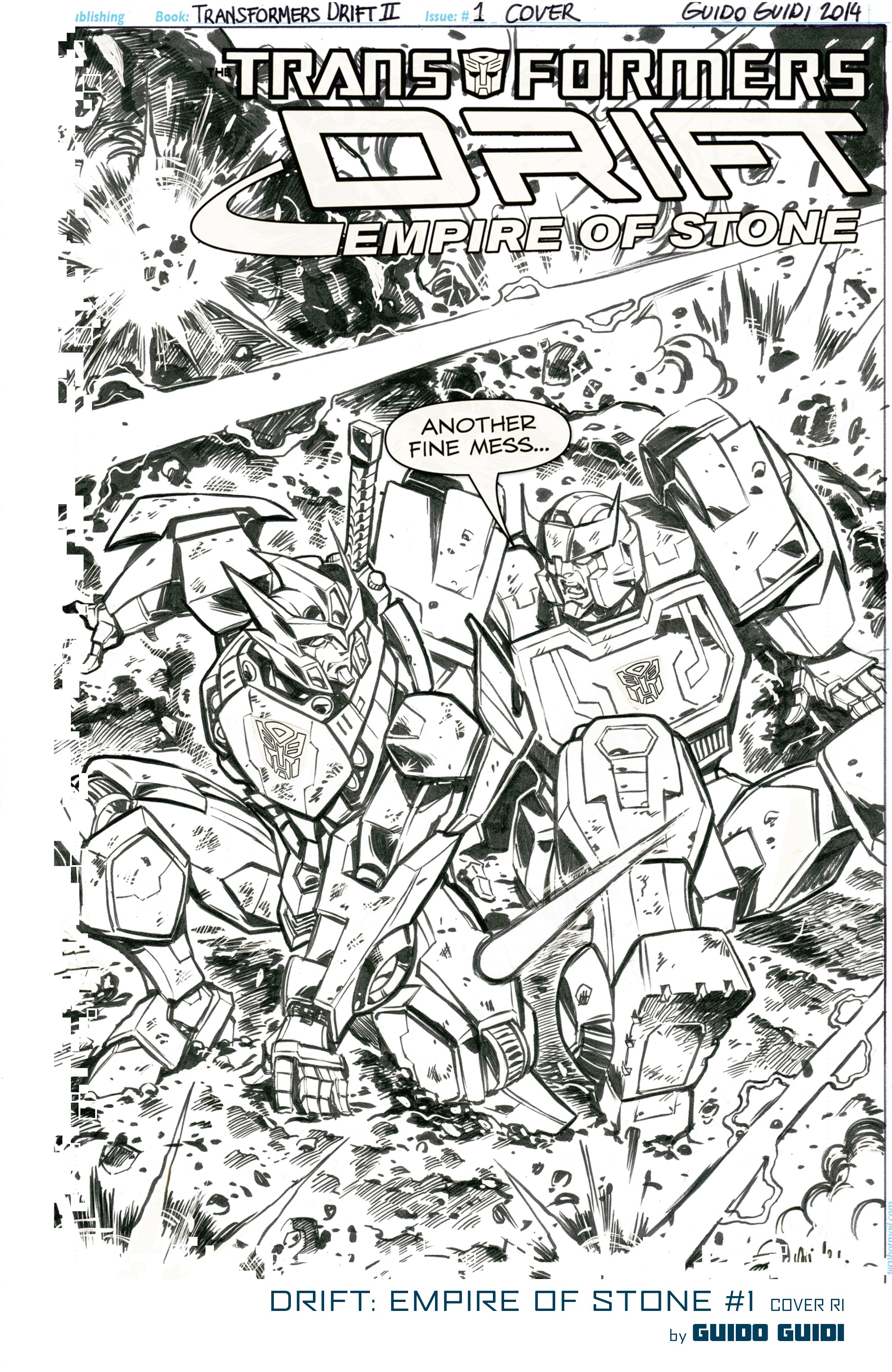 Read online Transformers: The IDW Collection Phase Two comic -  Issue # TPB 8 (Part 4) - 14