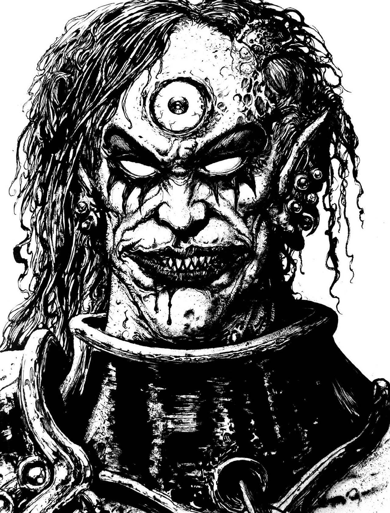 Read online Sláine comic -  Issue # TPB 14 (Part 2) - 53