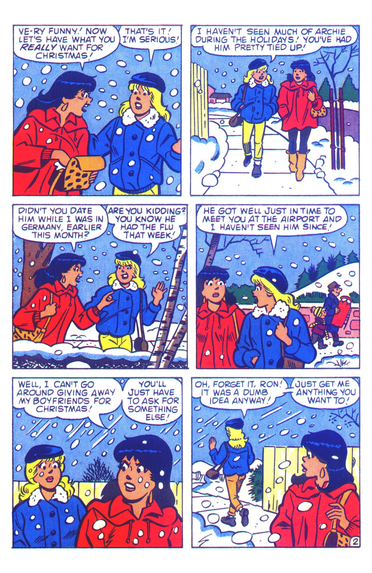 Read online Archie Giant Series Magazine comic -  Issue #606 - 30
