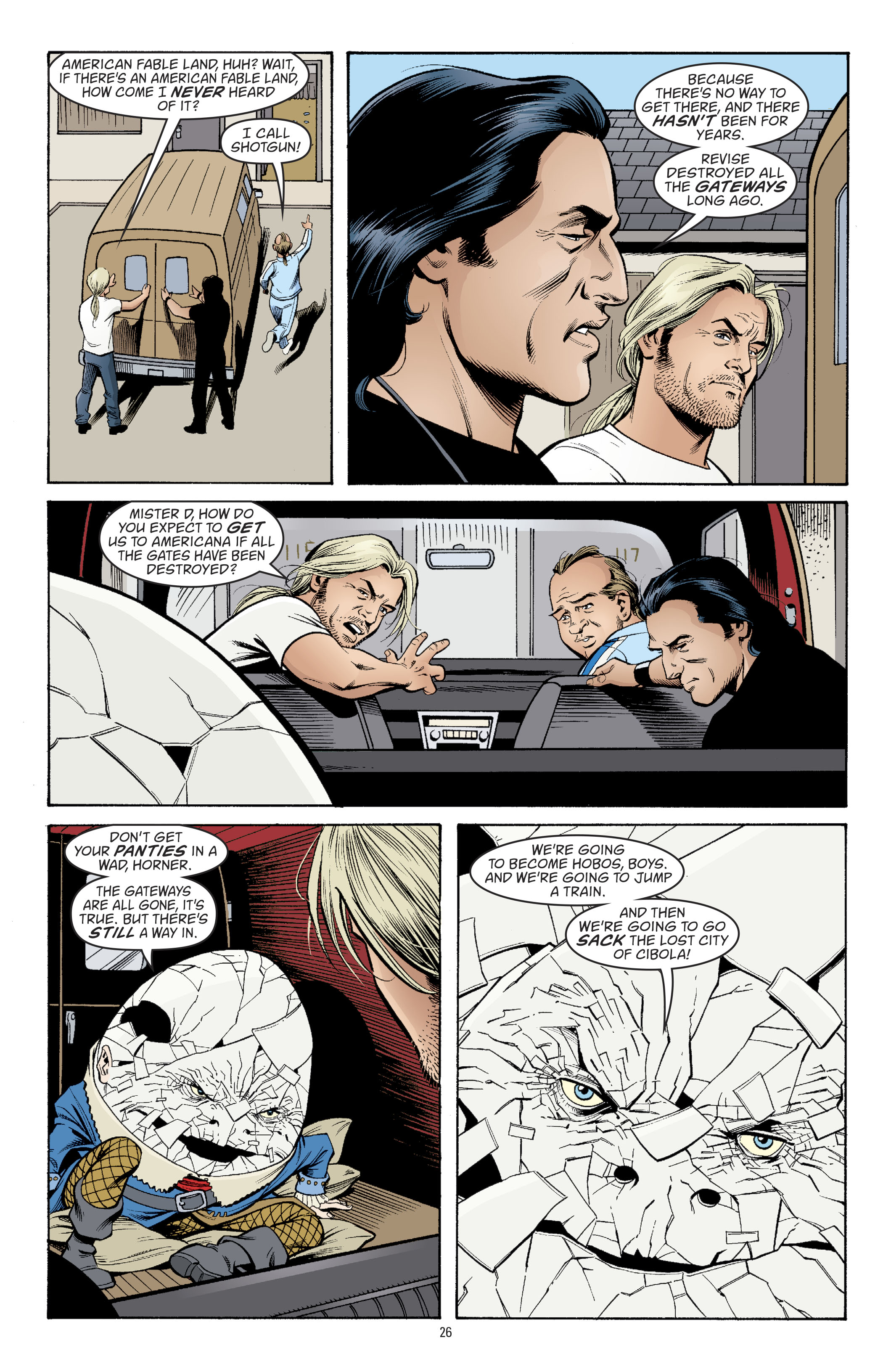 Read online Jack of Fables comic -  Issue # _TPB The Deluxe Edition 2 (Part 1) - 27