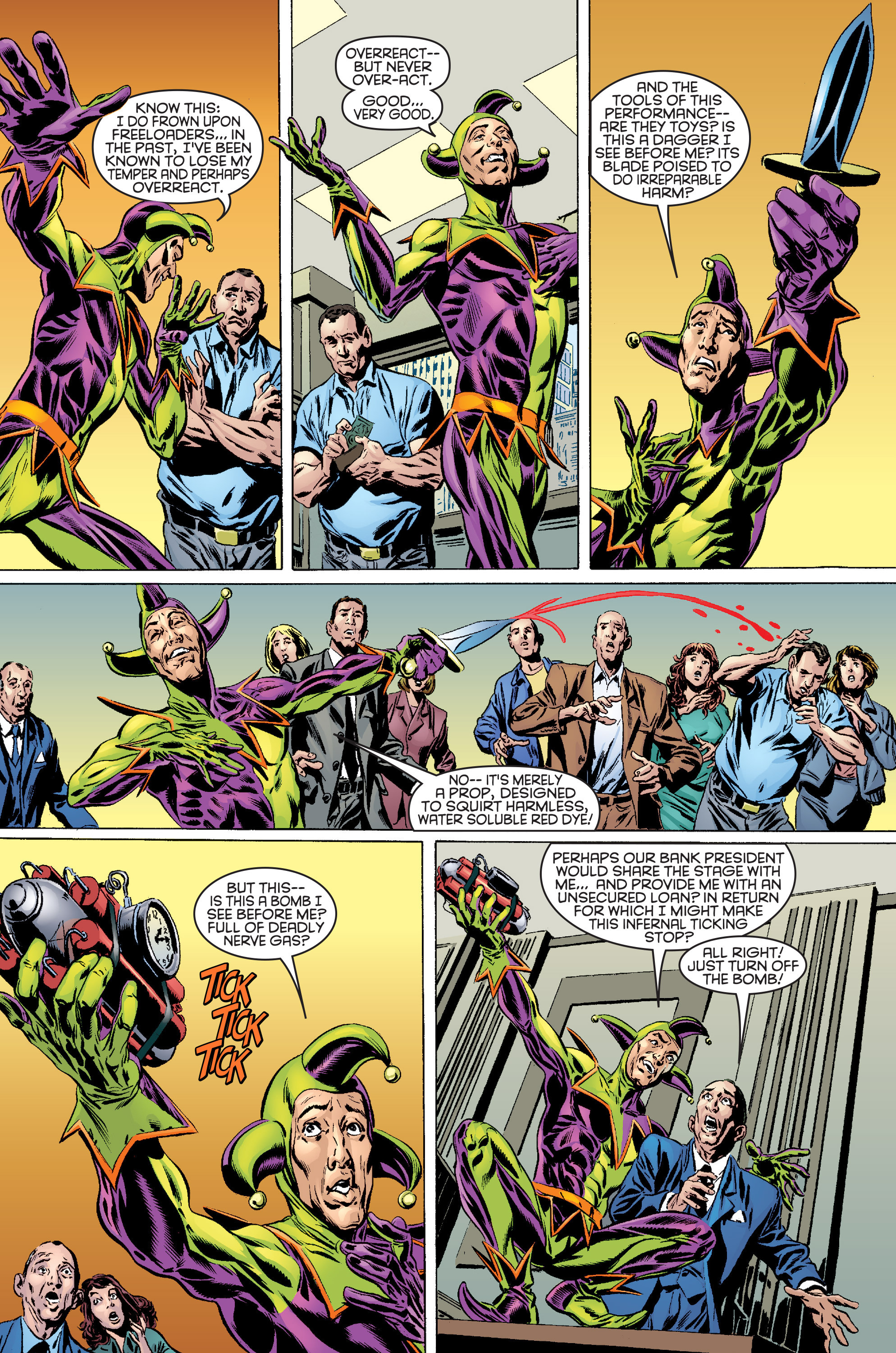 Read online Daredevil (1998) comic -  Issue #21 - 20