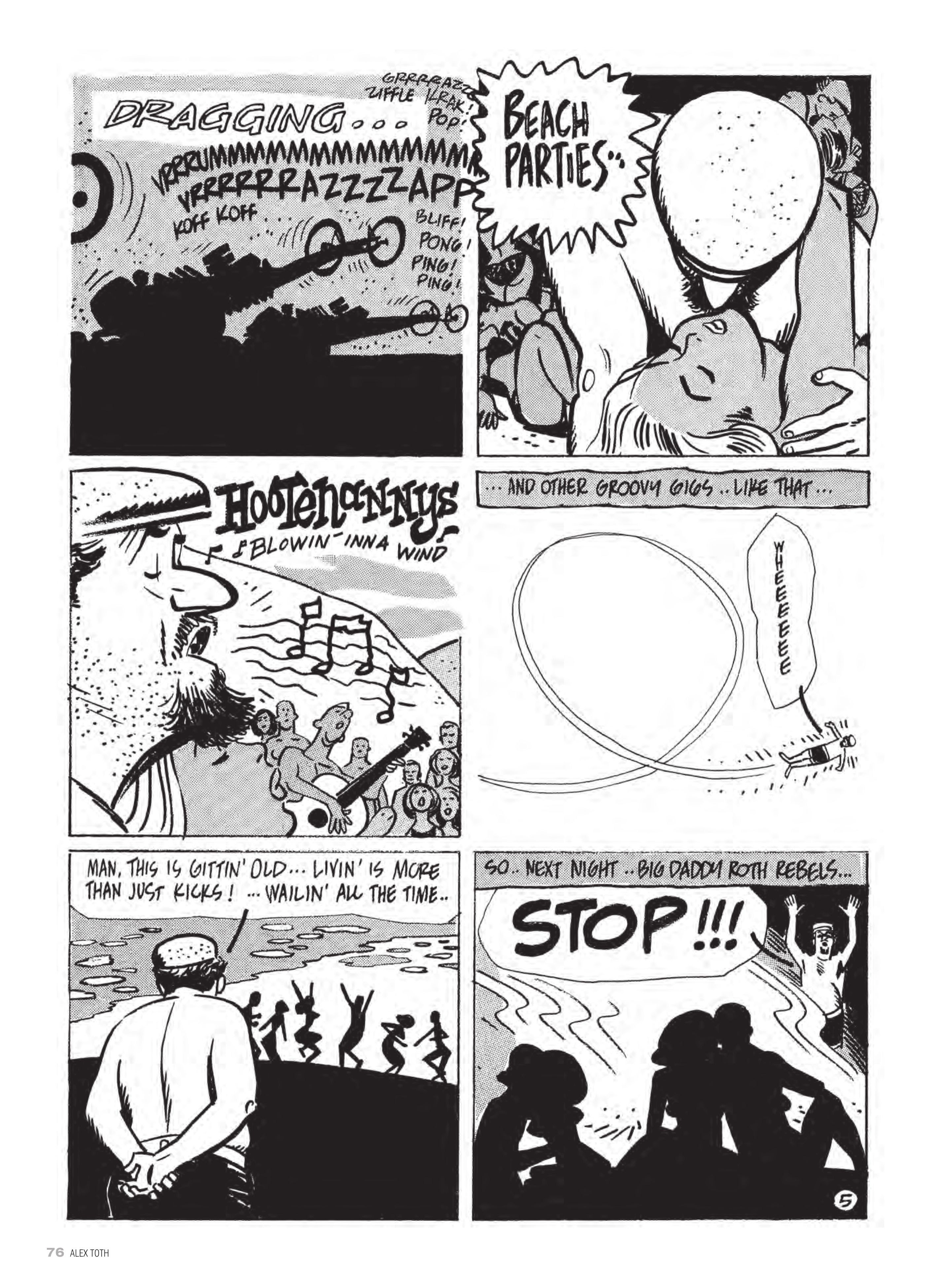 Read online Genius, Illustrated: The Life and Art of Alex Toth comic -  Issue # TPB (Part 1) - 77