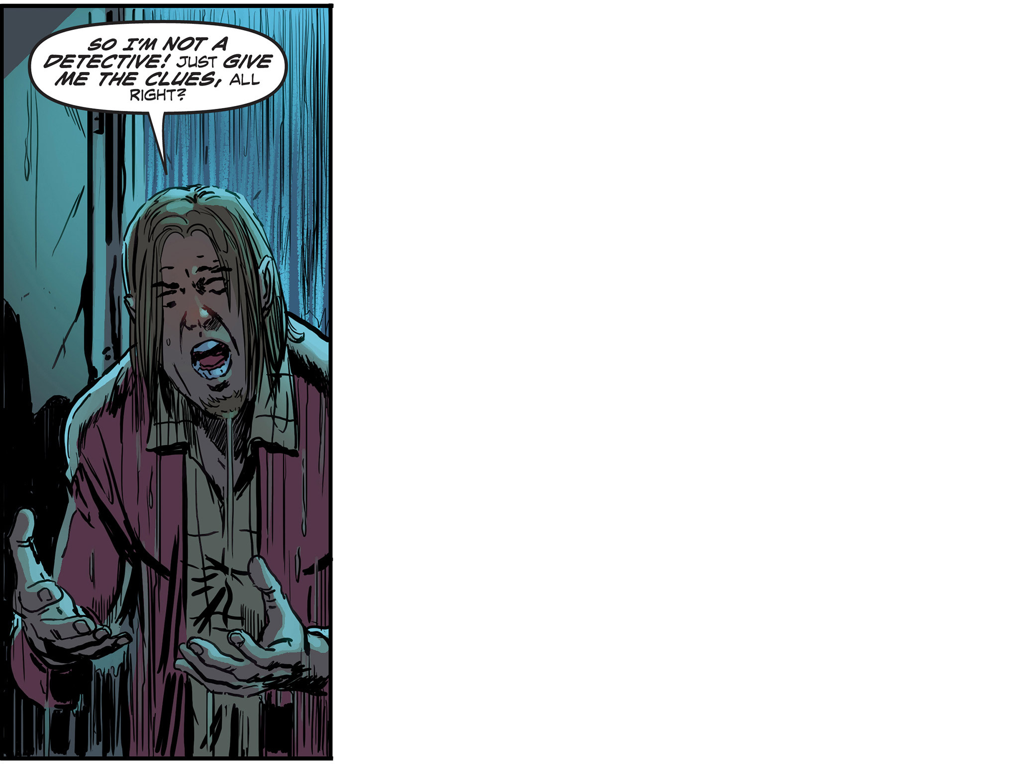 Read online Insufferable (2012) comic -  Issue #5 - 58