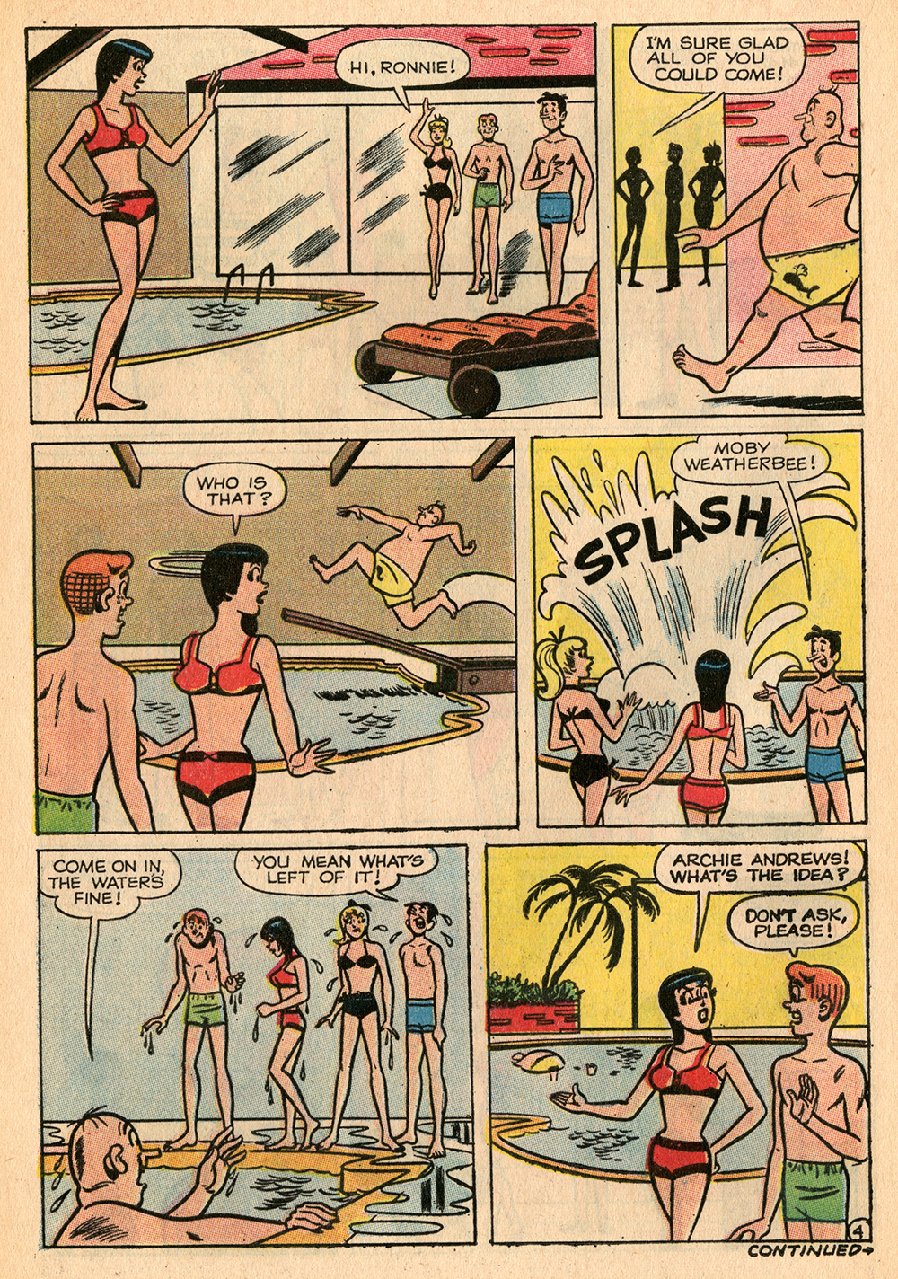 Read online Archie and Me comic -  Issue #3 - 24