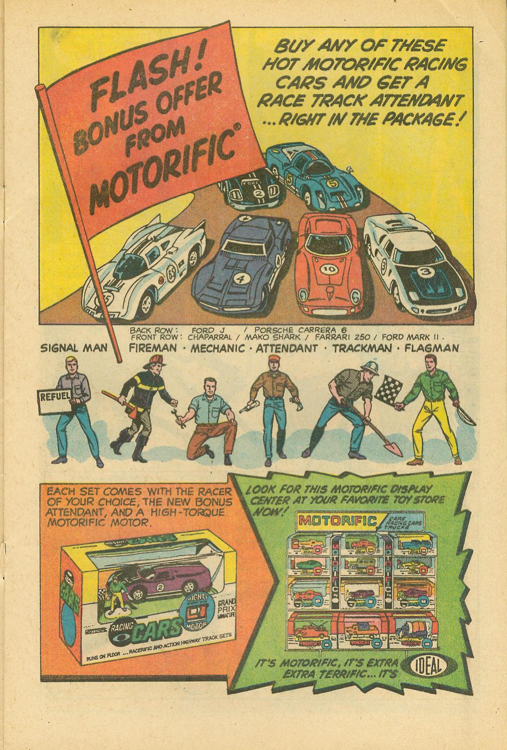 Read online Angel And The Ape (1968) comic -  Issue #4 - 9