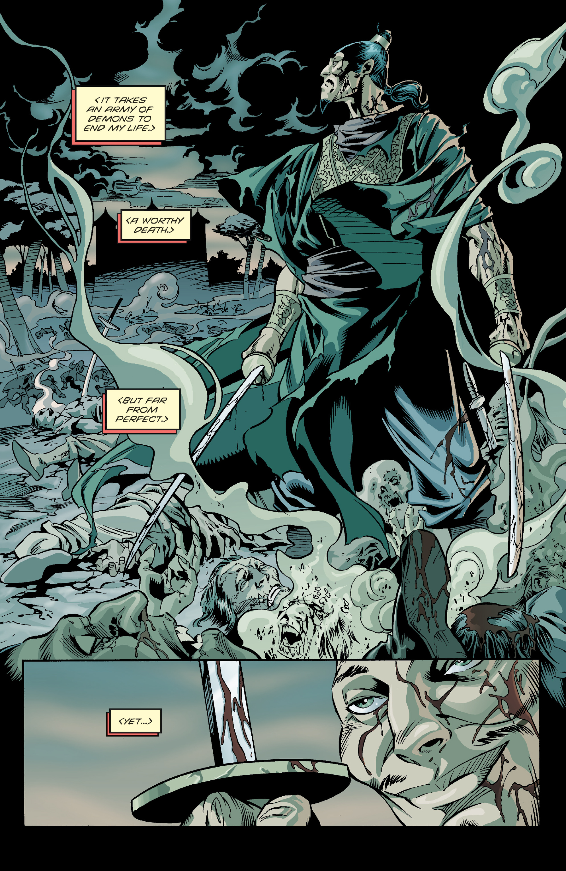 Read online Angel Legacy Edition: Book One comic -  Issue #Angel Legacy Edition TPB 2 (Part 3) - 73