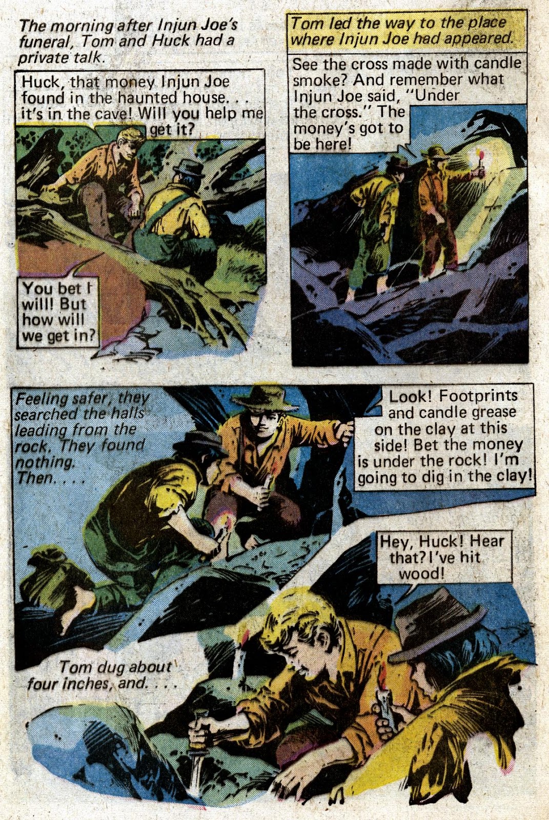 Marvel Classics Comics Series Featuring issue 7 - Page 44