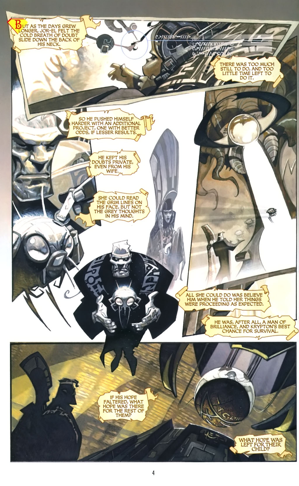 Read online Superman: Infinite City comic -  Issue # TPB - 8