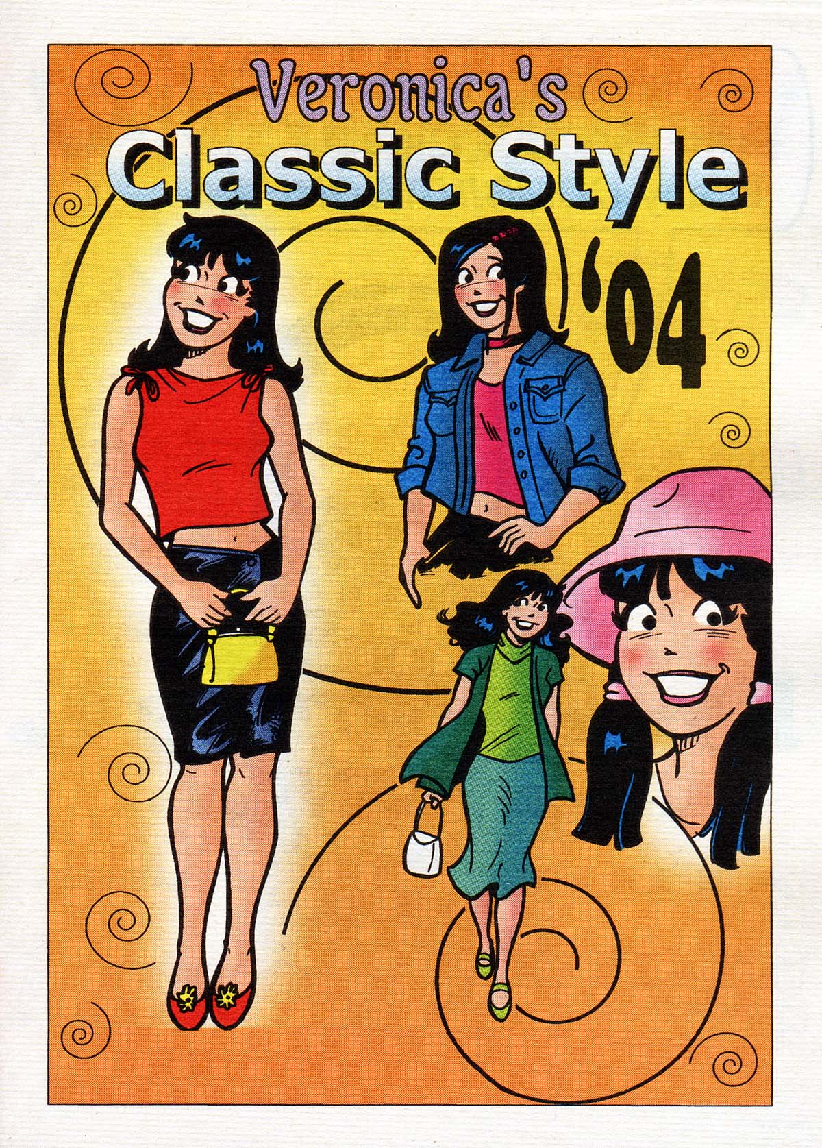 Read online Betty and Veronica Digest Magazine comic -  Issue #147 - 44
