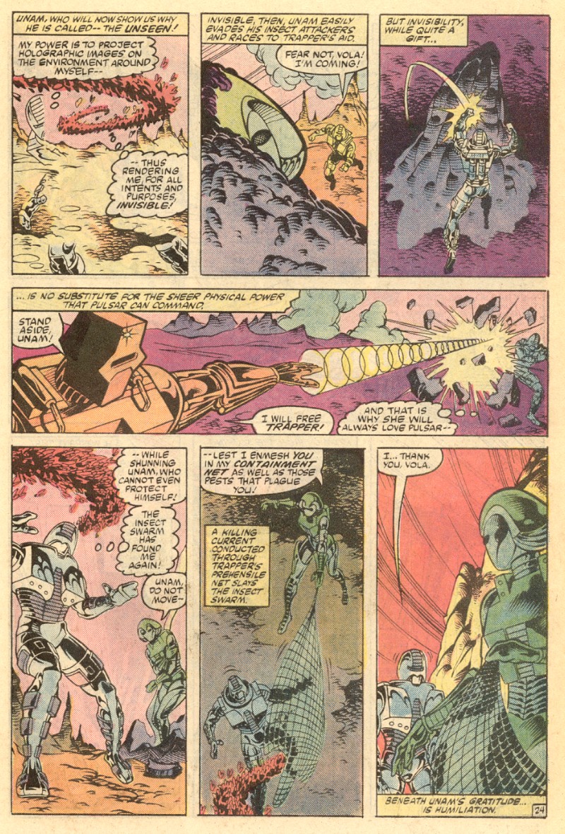Read online ROM (1979) comic -  Issue # _Annual 2 - 25