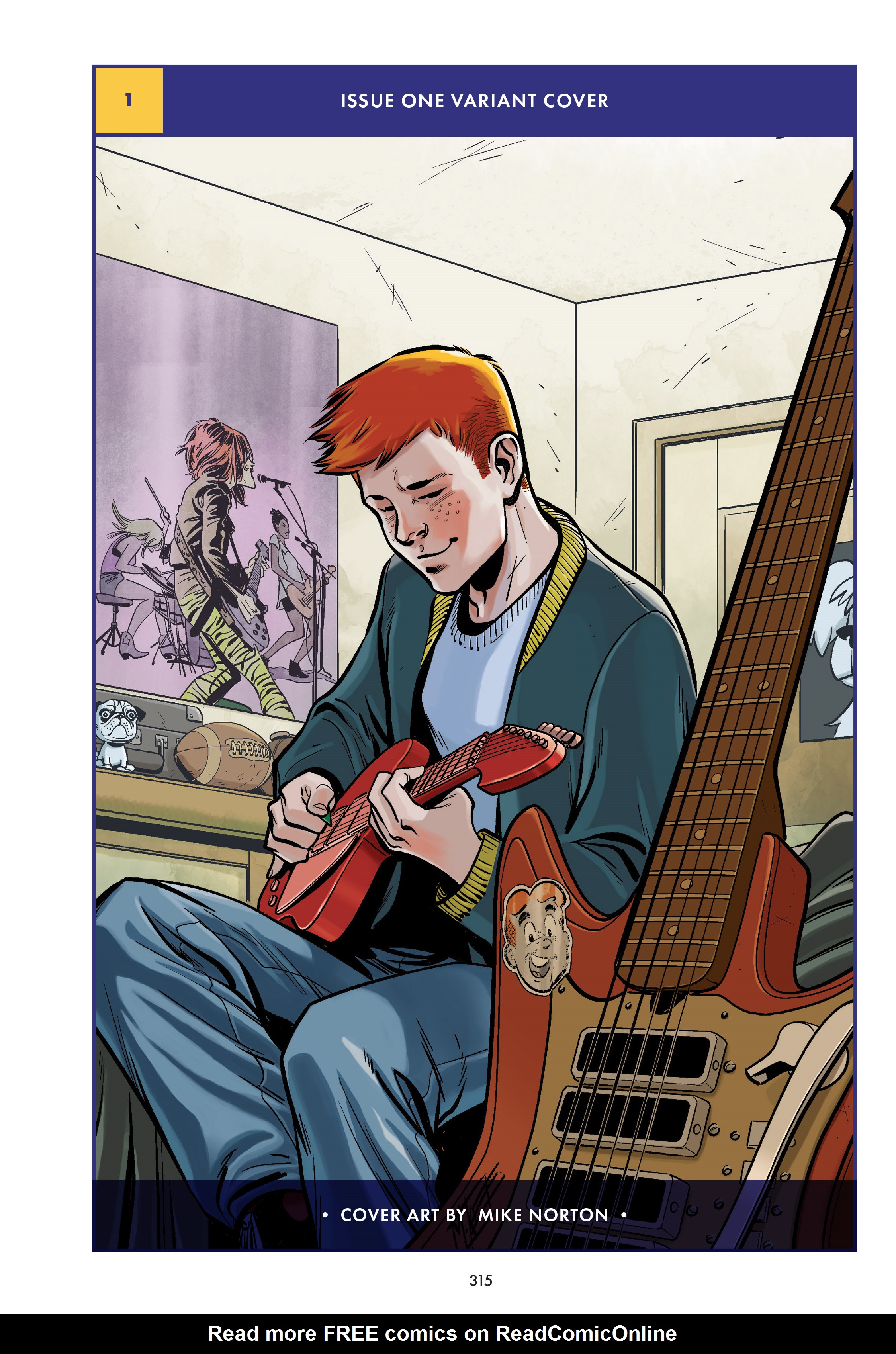 Read online Archie: Varsity Edition comic -  Issue # TPB (Part 4) - 11