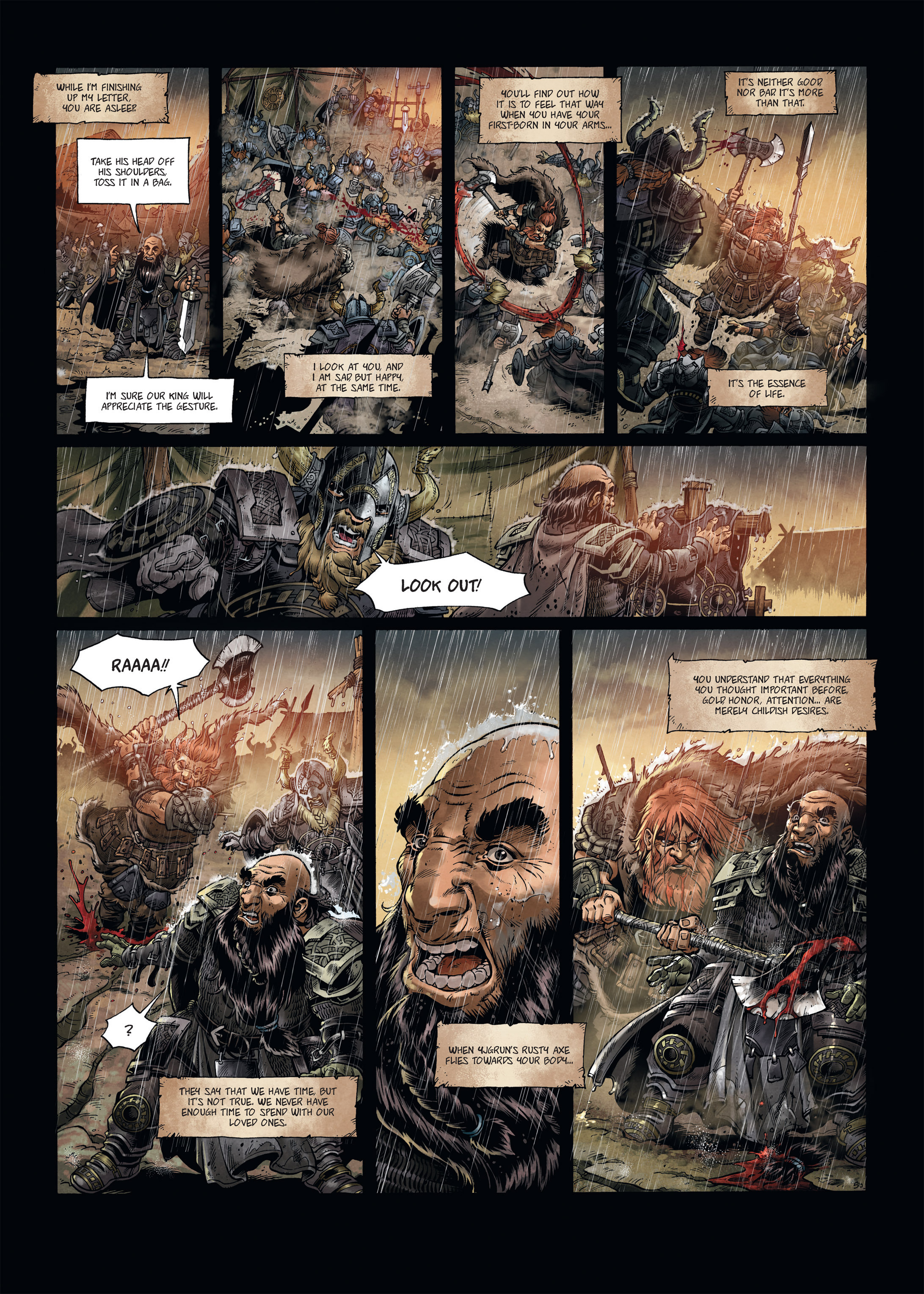 Read online Dwarves comic -  Issue #4 - 52