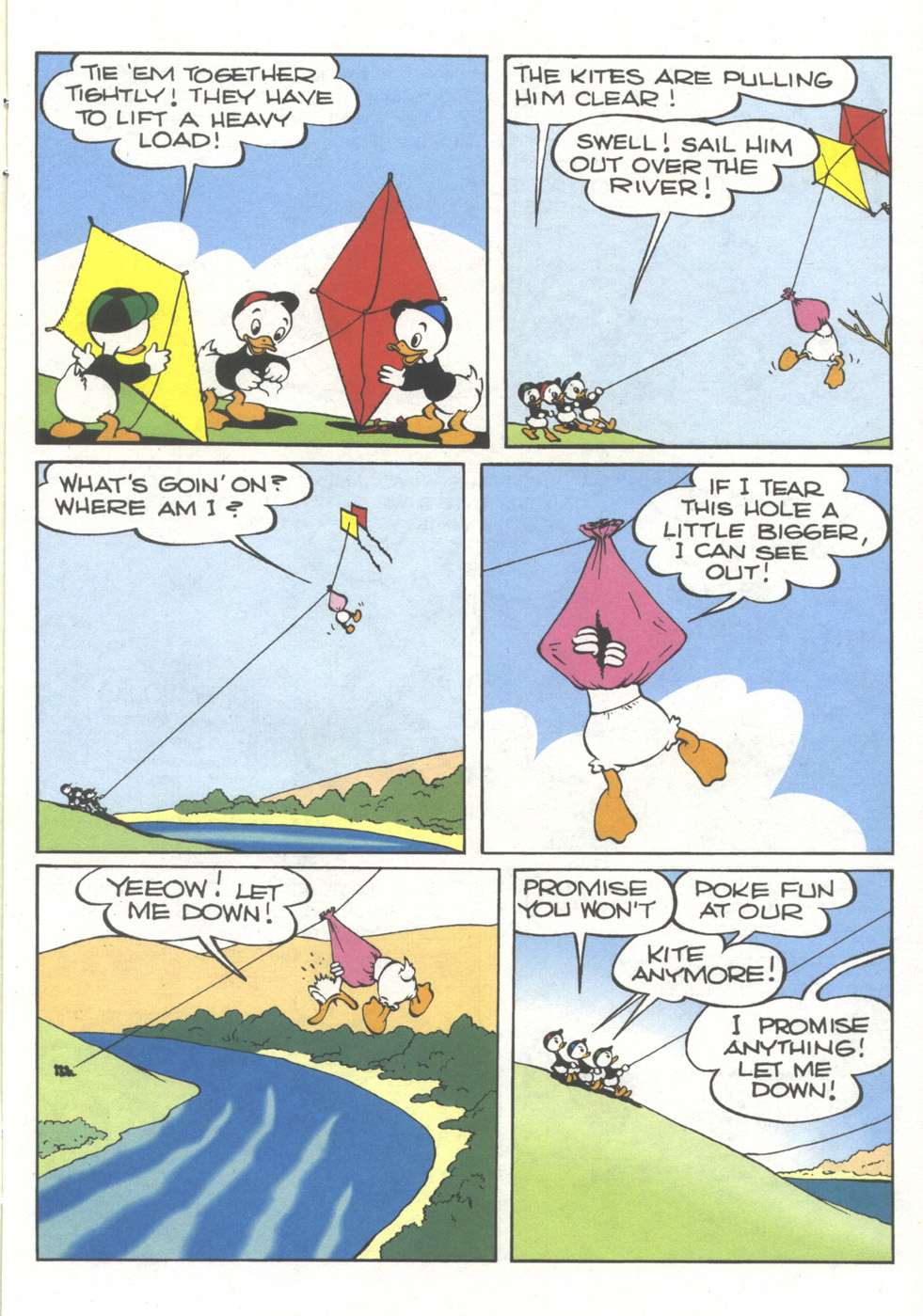 Read online Walt Disney's Donald Duck and Friends comic -  Issue #327 - 7