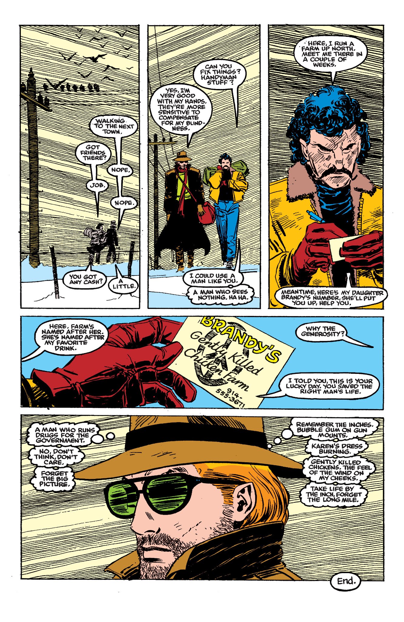 Read online Daredevil Epic Collection comic -  Issue # TPB 13 (Part 4) - 84