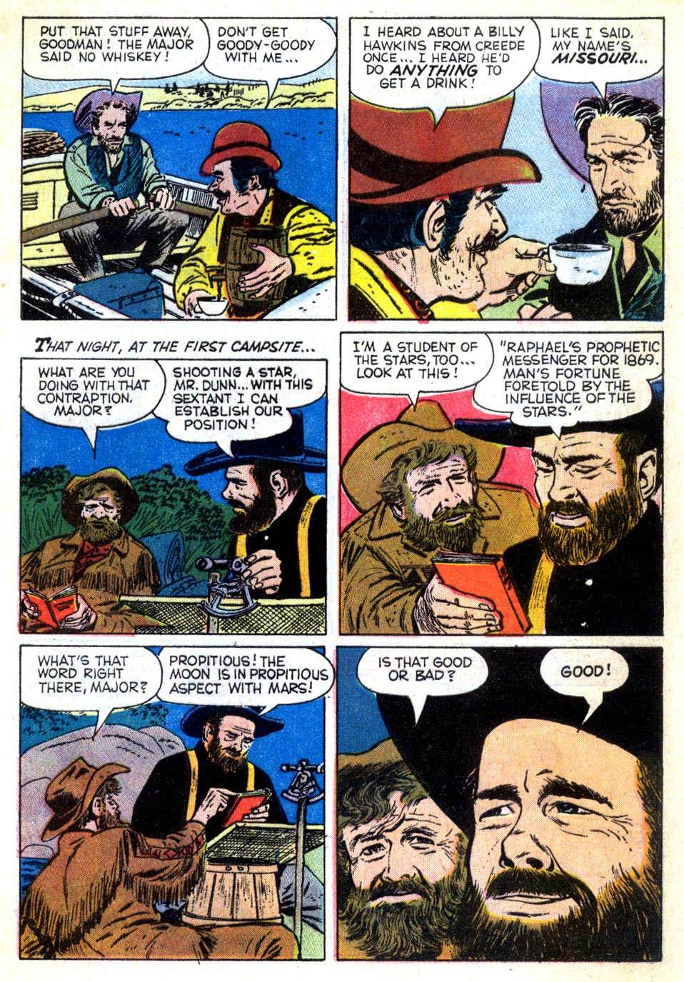 Read online Four Color Comics comic -  Issue #1178 - 5