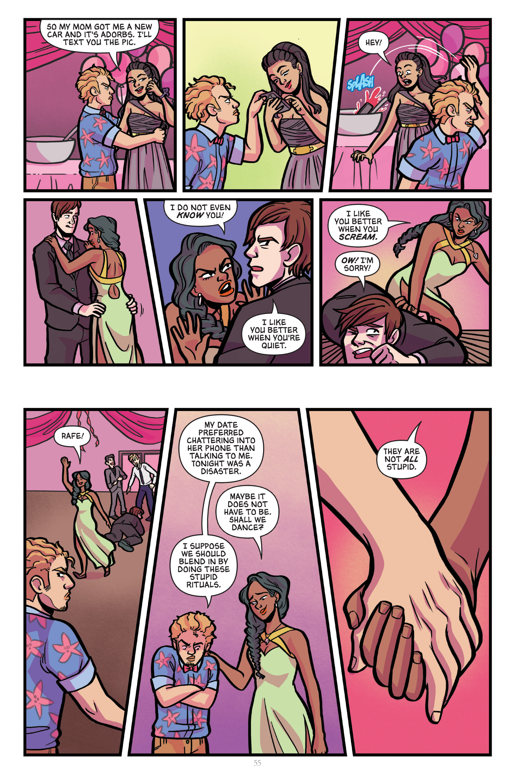 Read online Mer comic -  Issue # TPB - 56