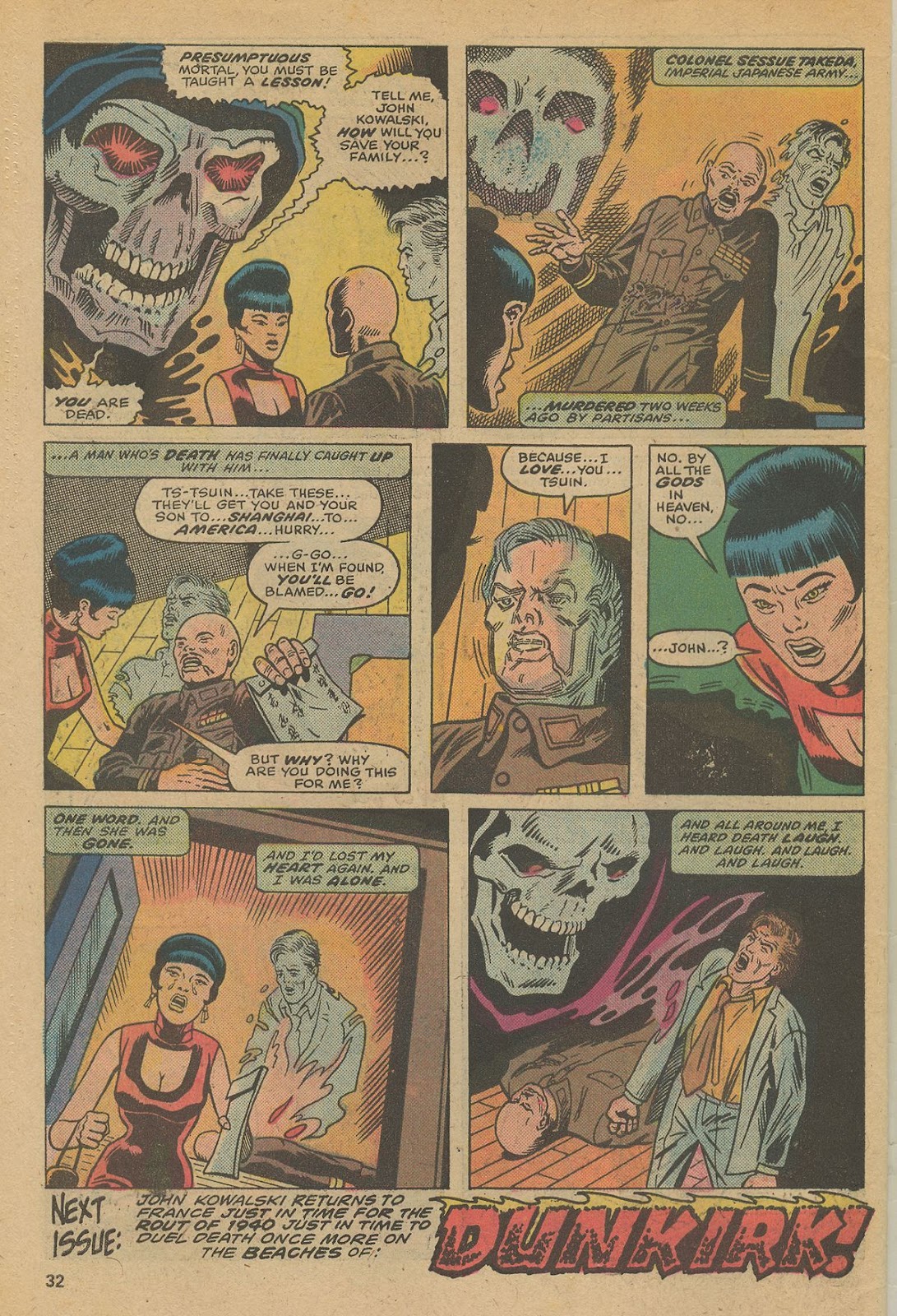 War Is Hell (1973) issue 12 - Page 34