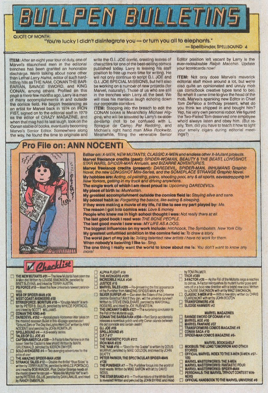 Read online The 'Nam comic -  Issue #14 - 24