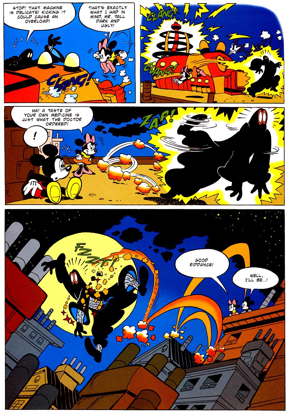 Read online Walt Disney's Comics and Stories comic -  Issue #634 - 23