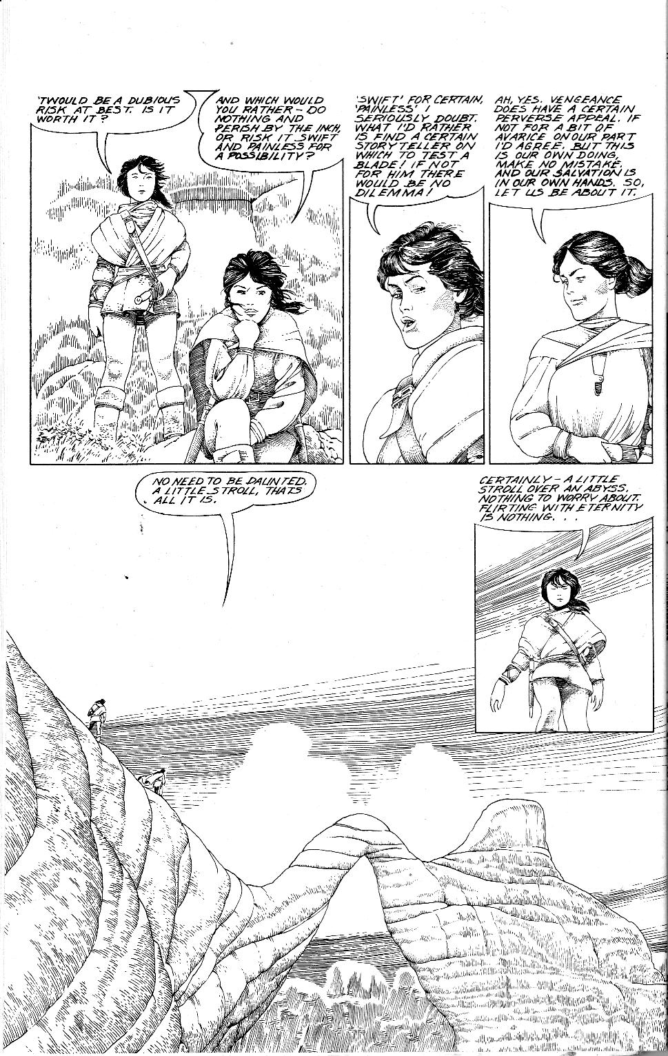 Read online Dark Horse Presents (1986) comic -  Issue #32 - 12