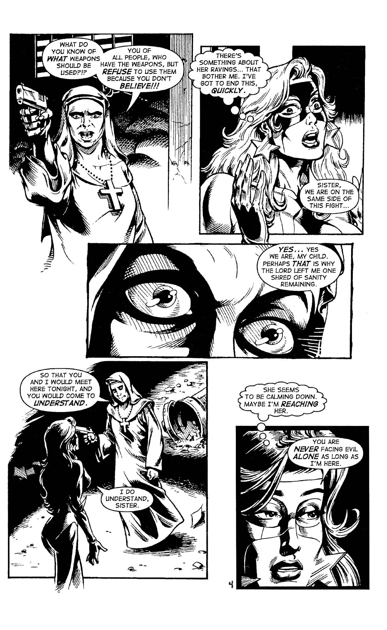 Read online Femforce comic -  Issue #148 - 13