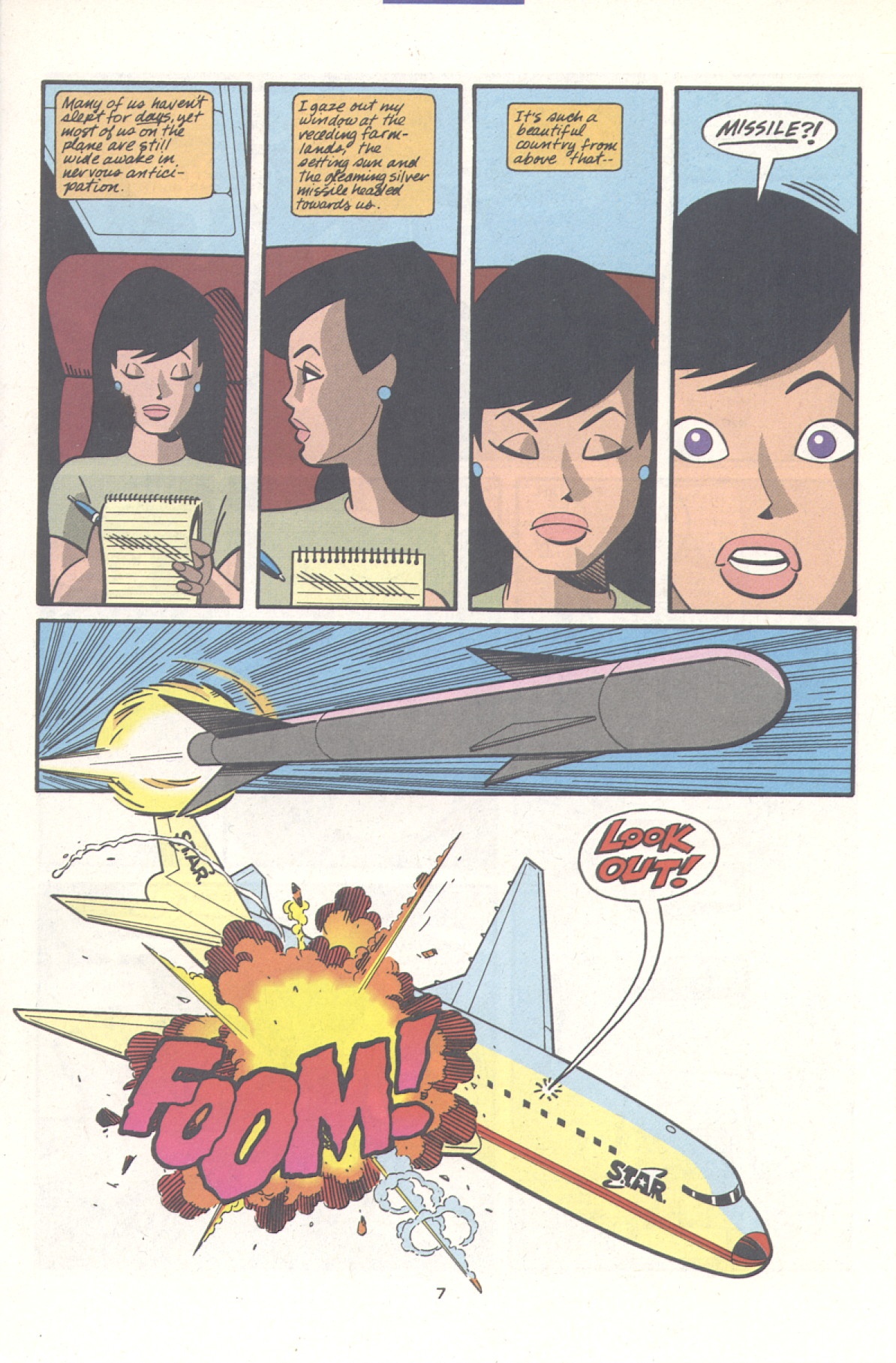 Read online Superman Adventures comic -  Issue #12 - 8
