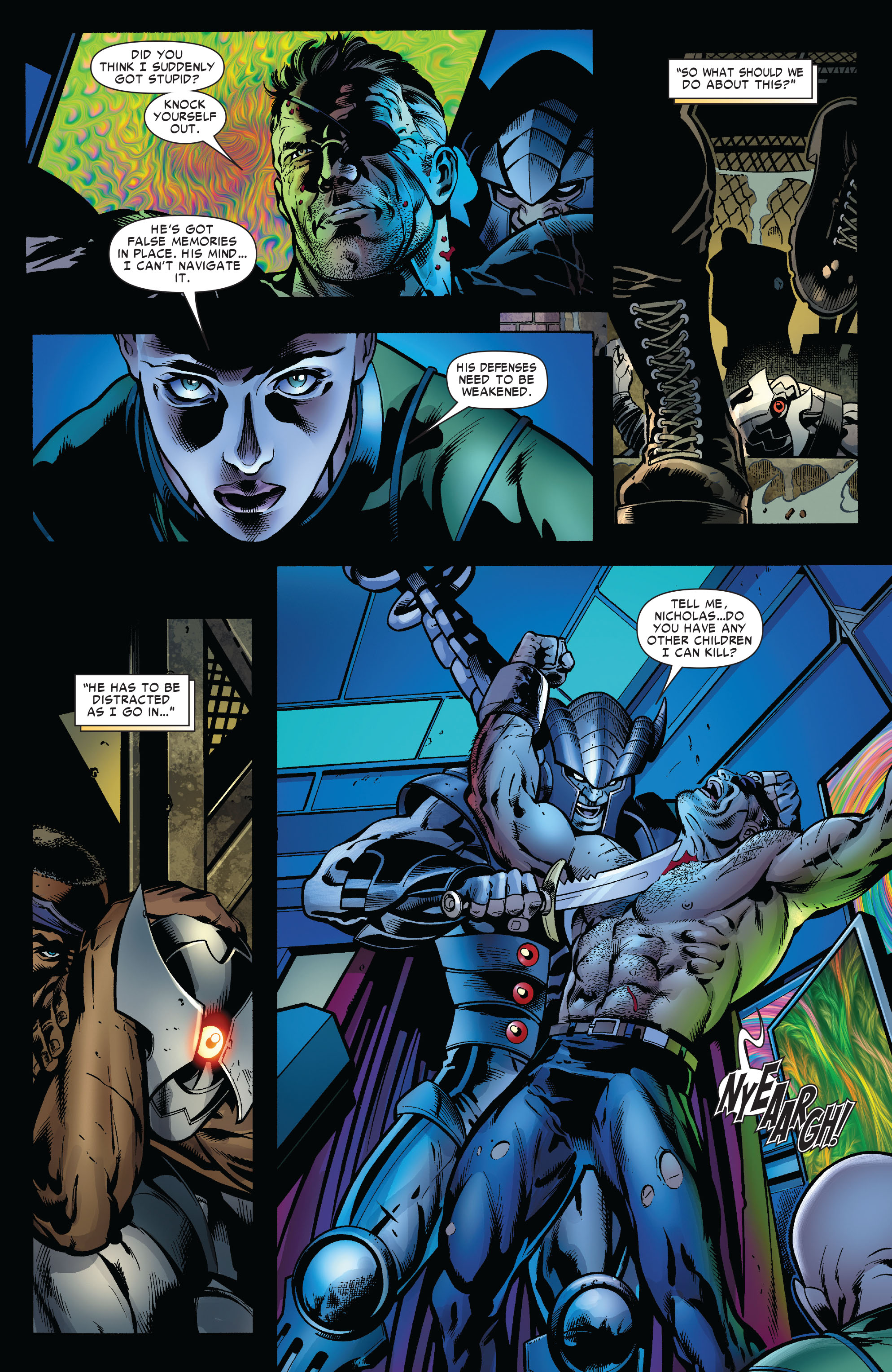 Read online S.H.I.E.L.D.: Secret History comic -  Issue # TPB - 155