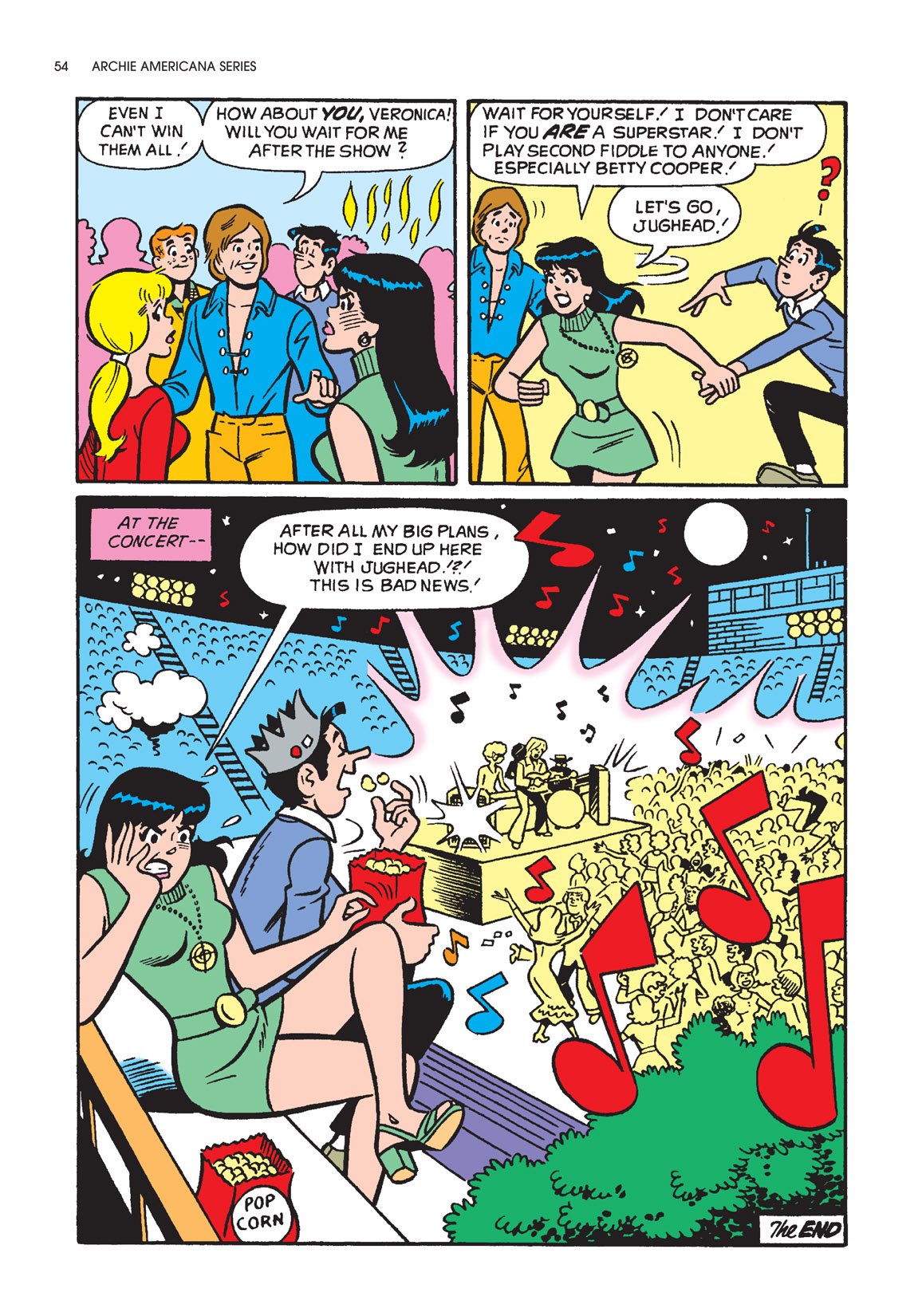 Read online Archie Americana Series comic -  Issue # TPB 10 - 55