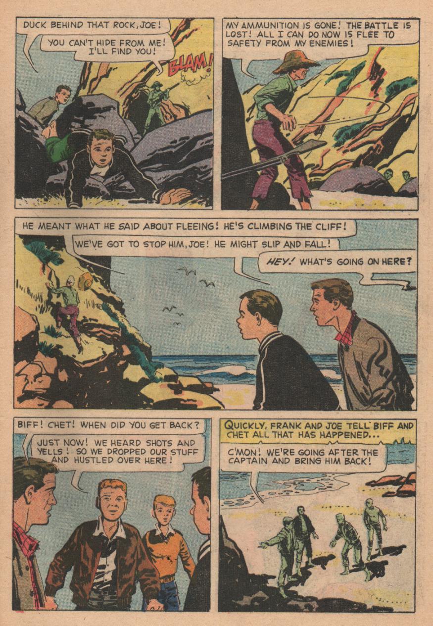 Read online Four Color Comics comic -  Issue #964 - 29