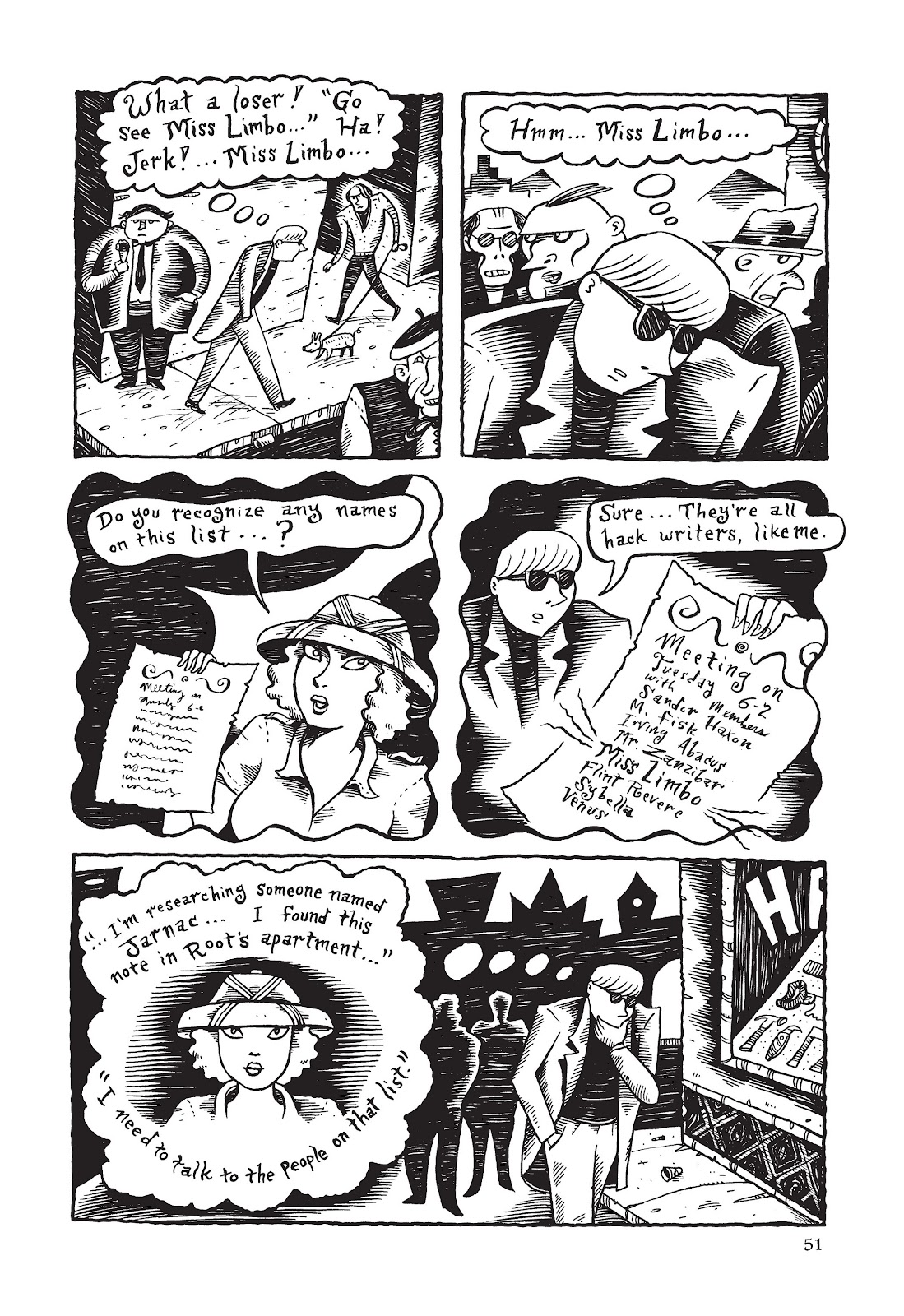 The Chuckling Whatsit issue TPB (Part 1) - Page 52
