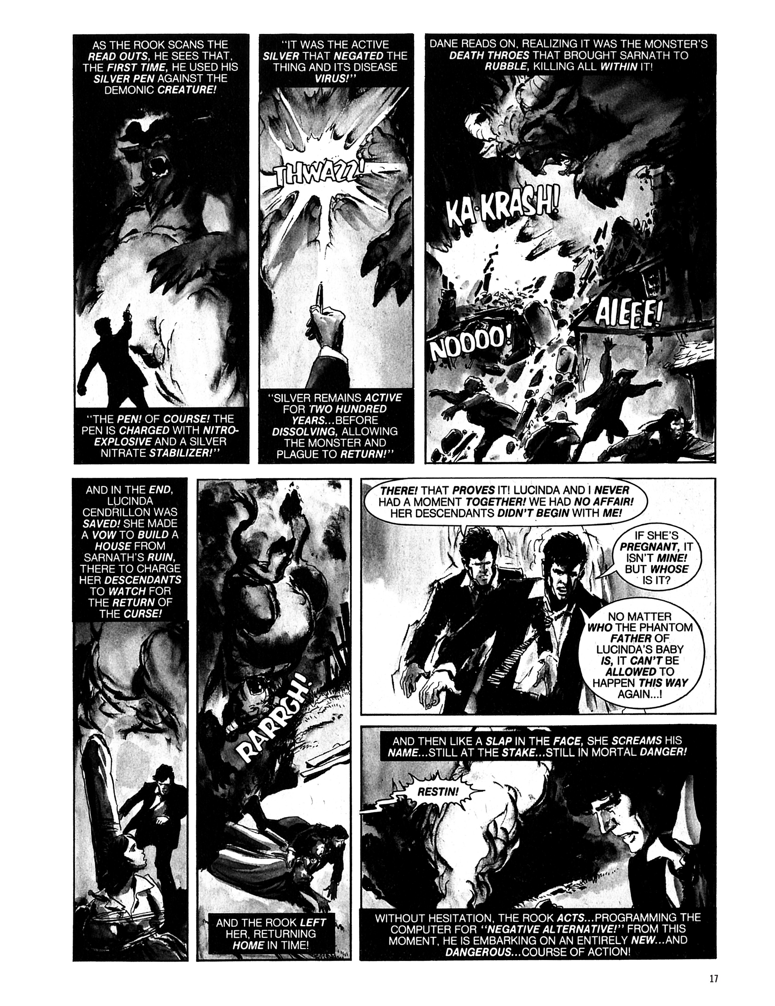 Read online Eerie Archives comic -  Issue # TPB 27 (Part 1) - 19