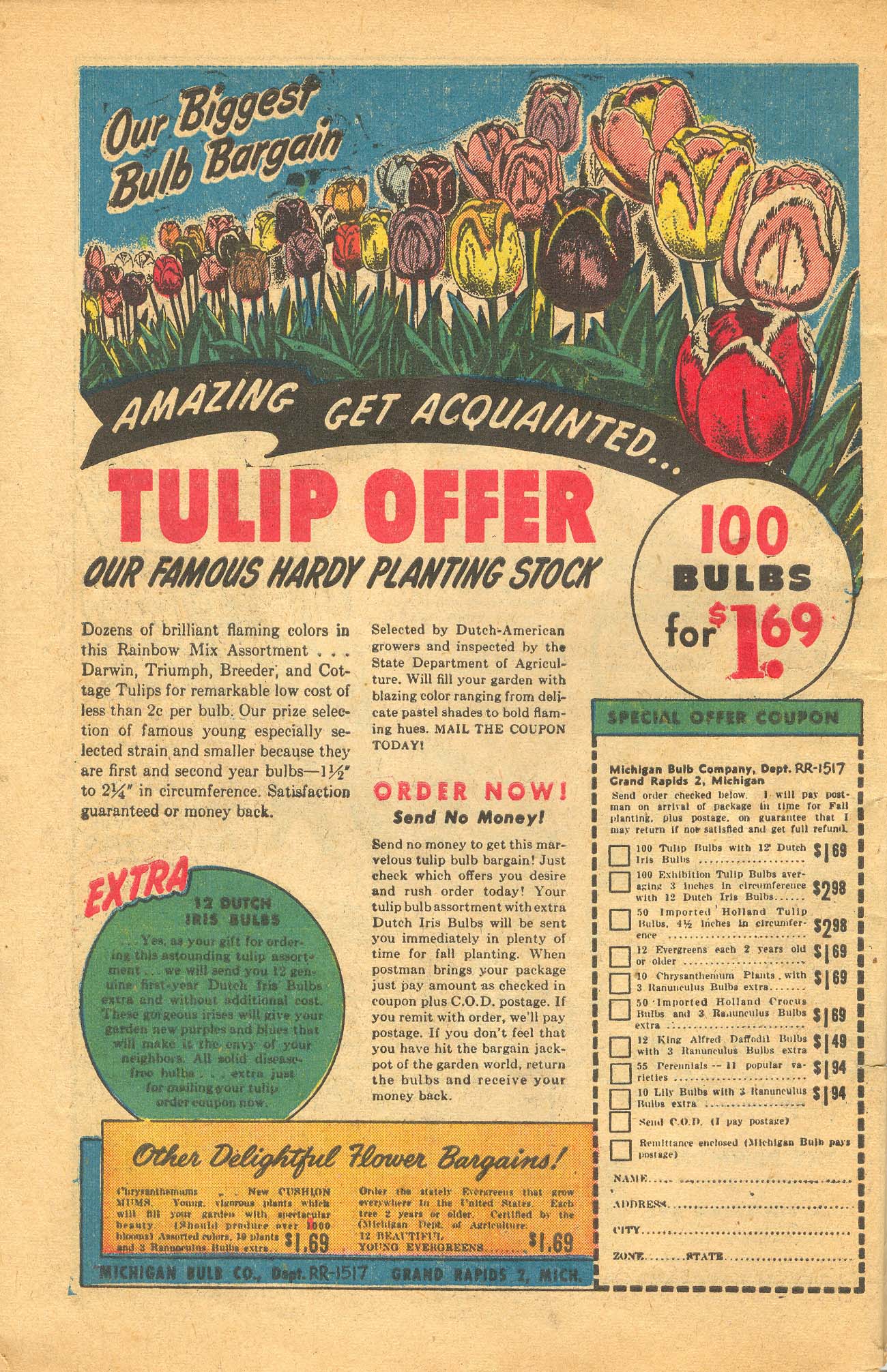 Read online Boy Comics comic -  Issue #43 - 50