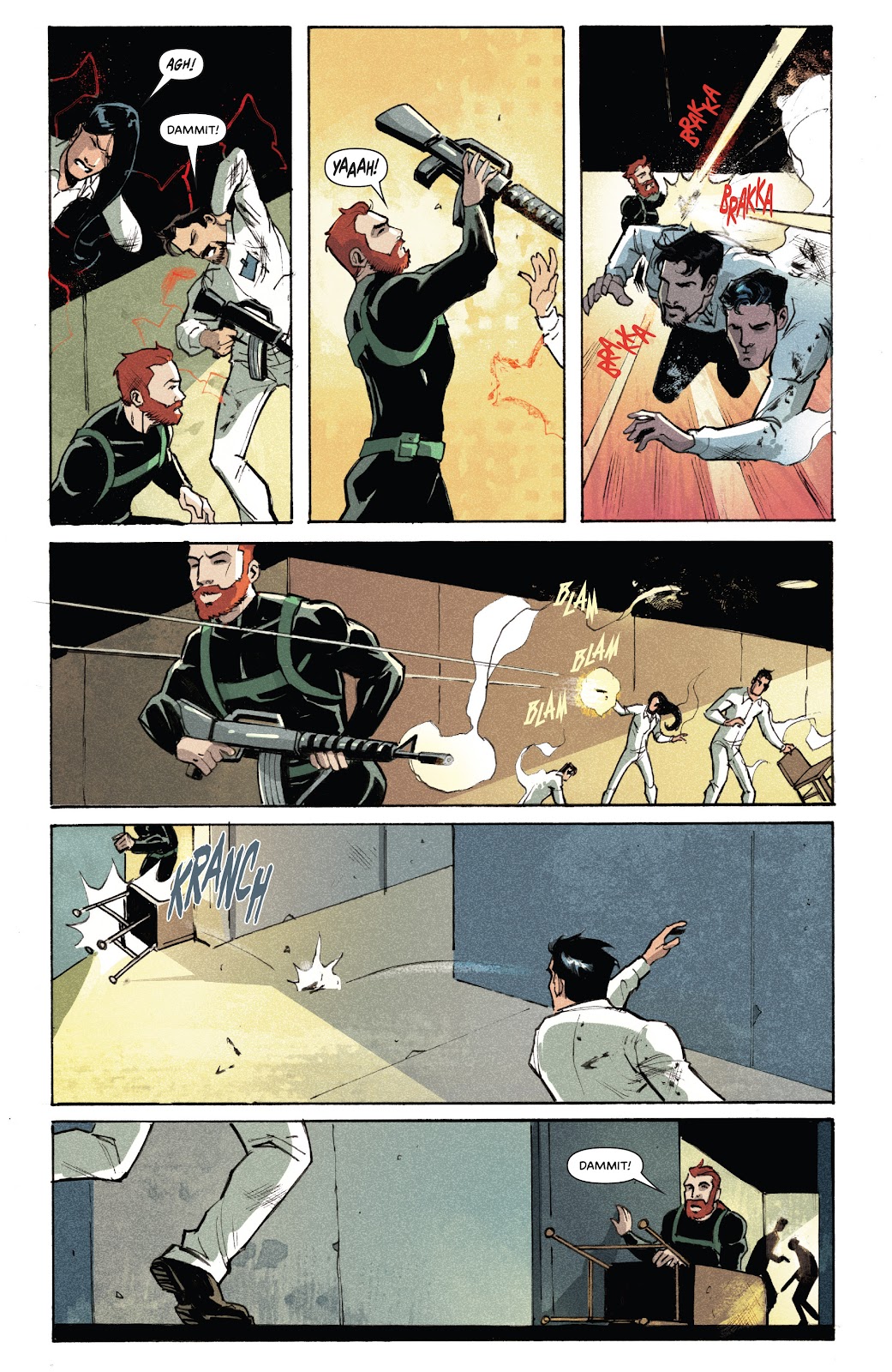 James Bond: 007 issue 9 - Page 10