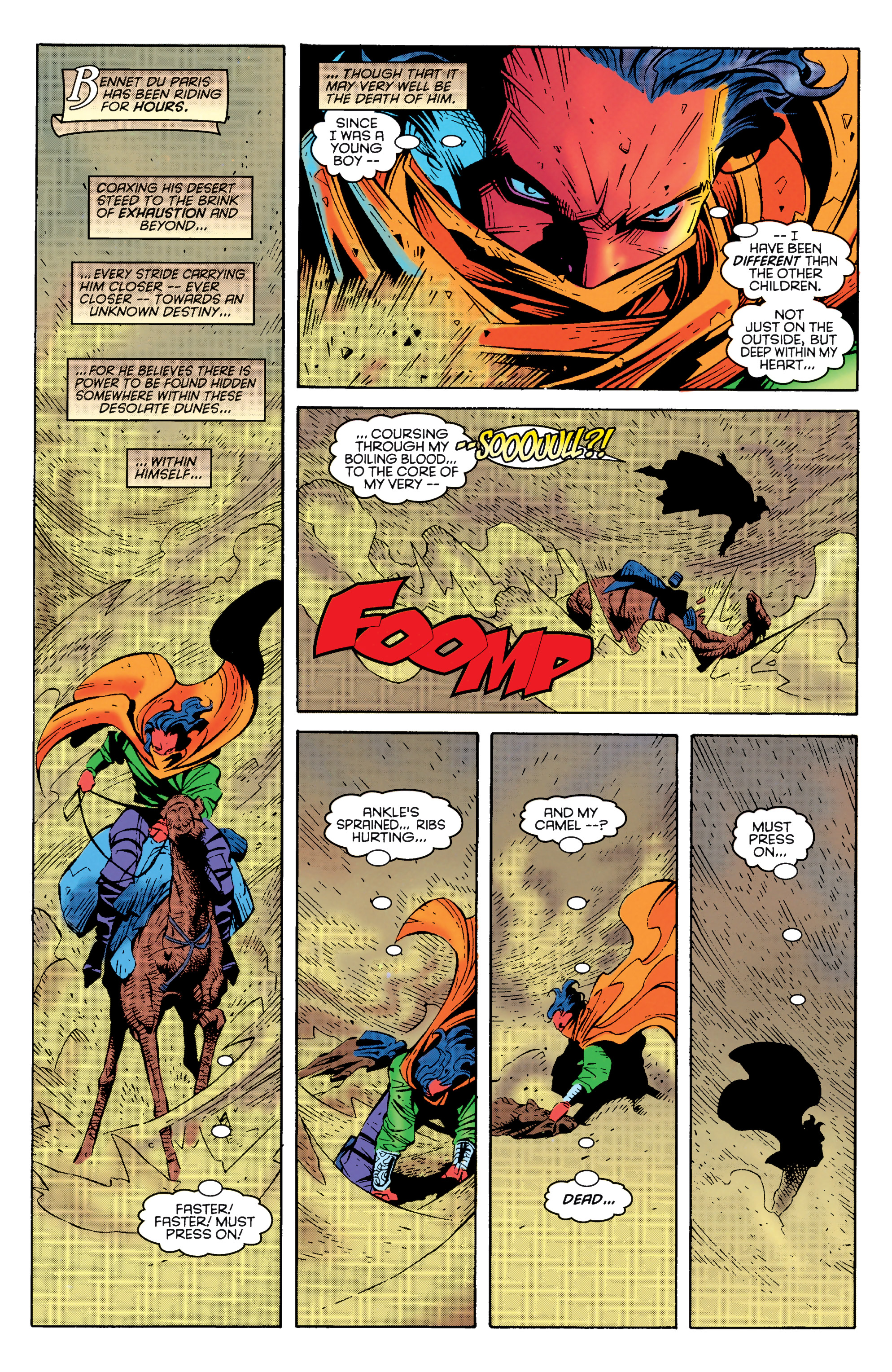 Read online Avengers: Avengers/X-Men - Bloodties comic -  Issue # TPB (Part 2) - 37