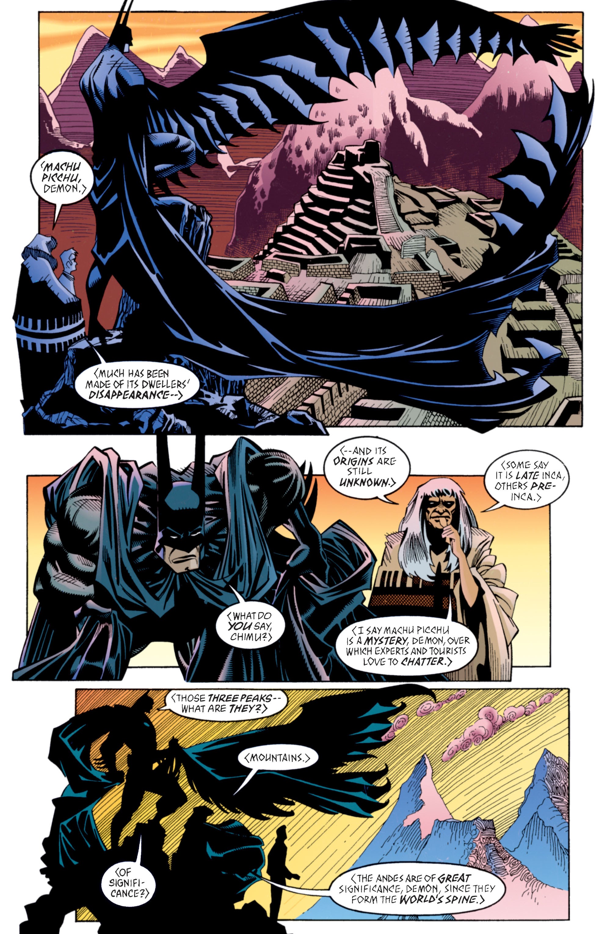 Read online Batman: Contagion comic -  Issue # _2016 TPB (Part 4) - 89