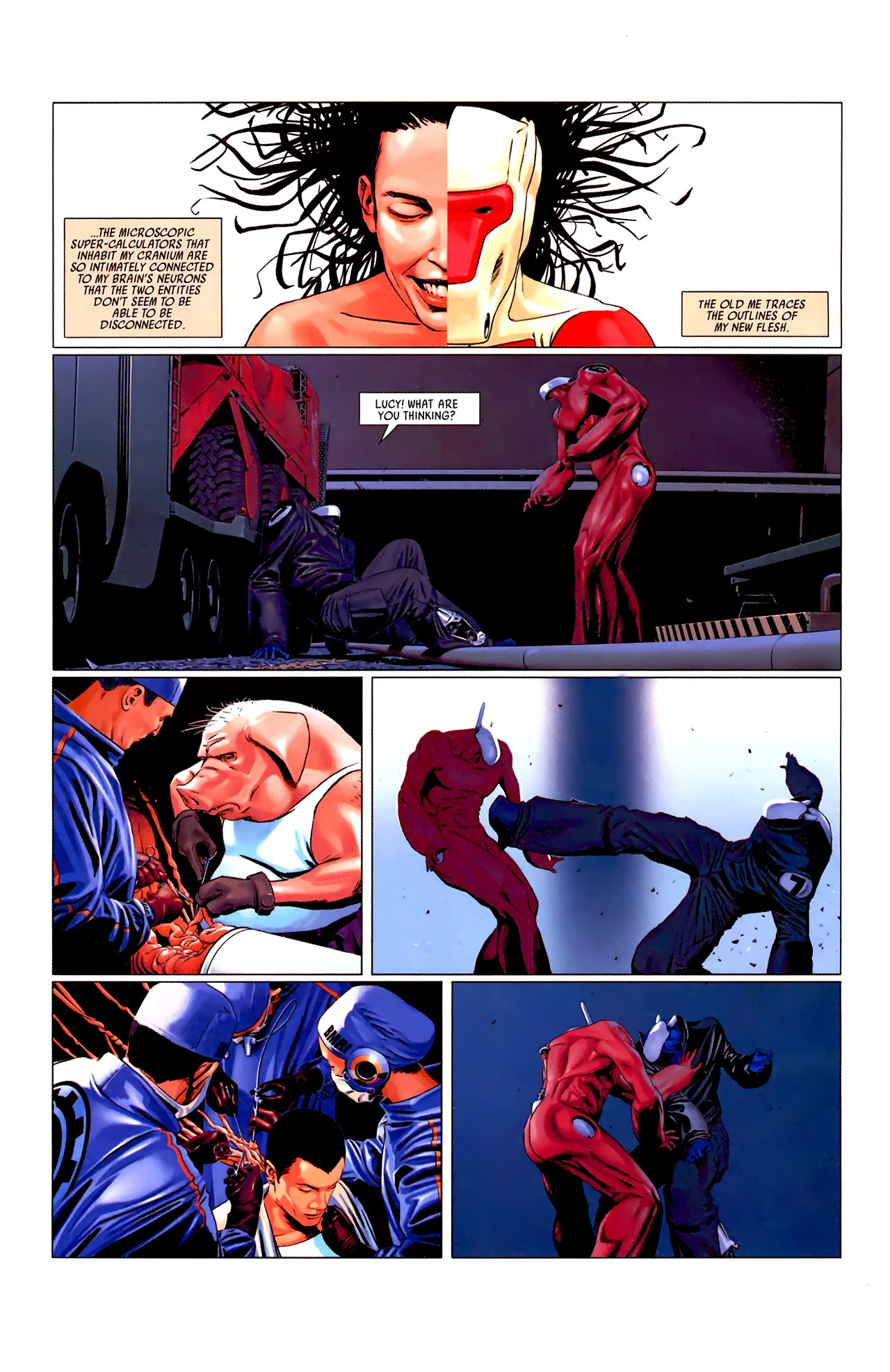 Read online Husk comic -  Issue #1 - 44