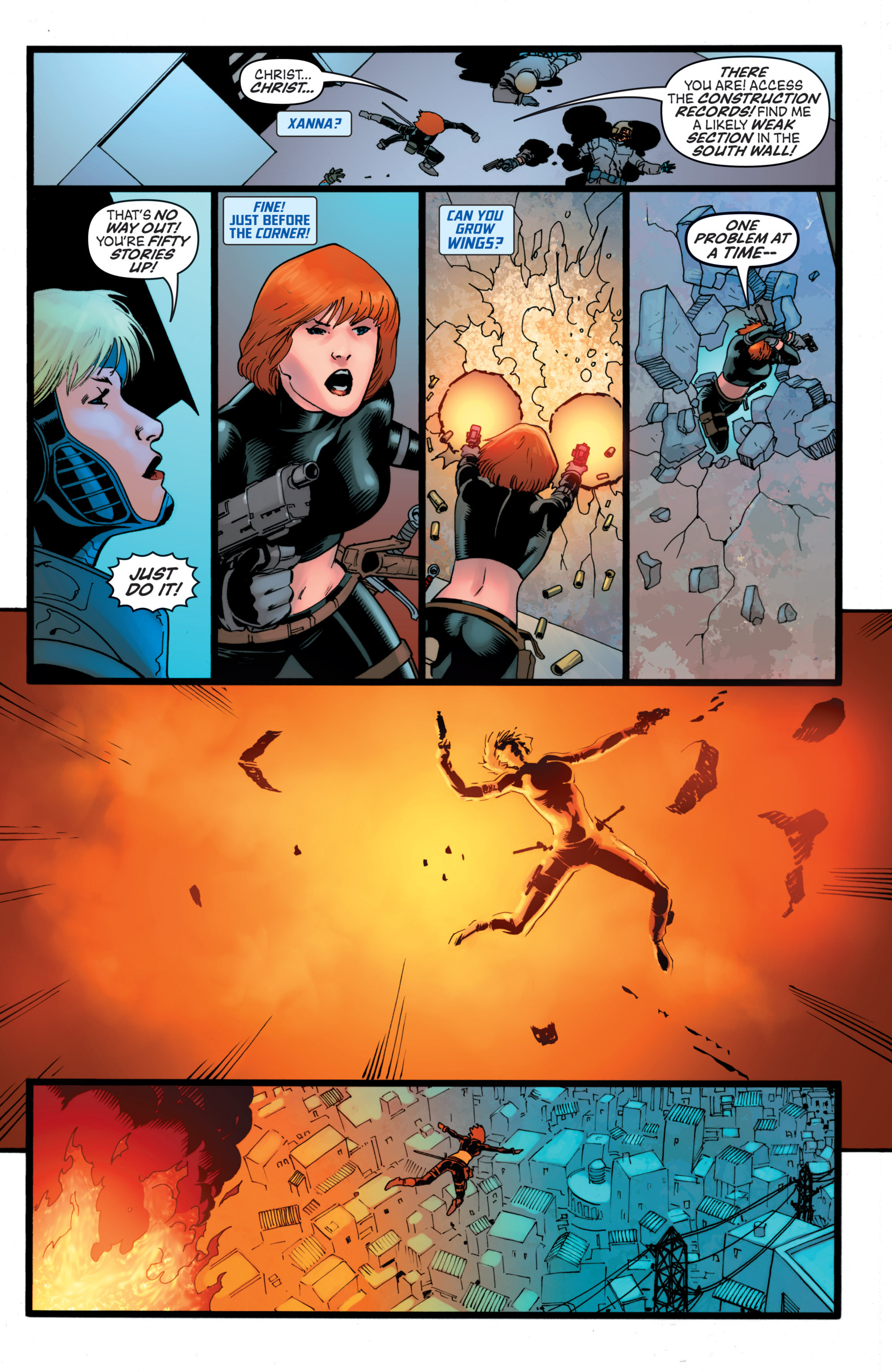 Read online Empire: Uprising comic -  Issue # TPB - 43