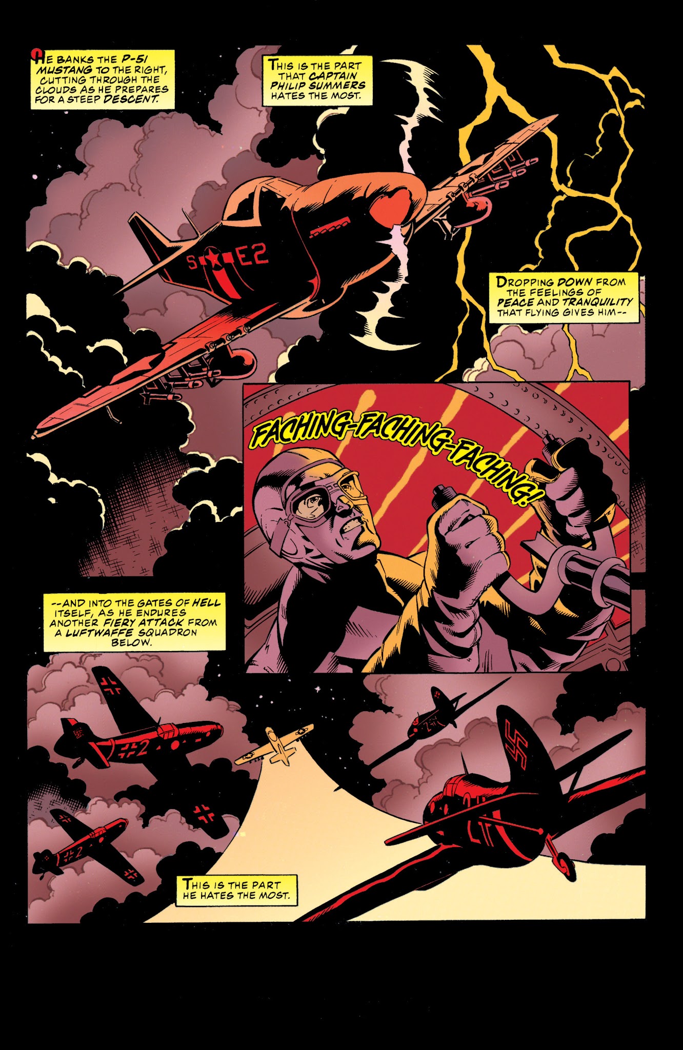 Read online X-Men: Legion Quest comic -  Issue # TPB - 403