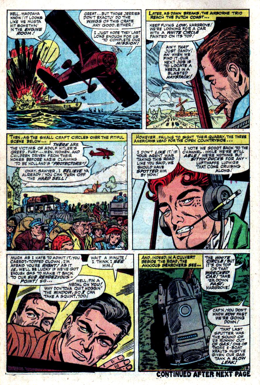 Read online Sgt. Fury comic -  Issue #34 - 12