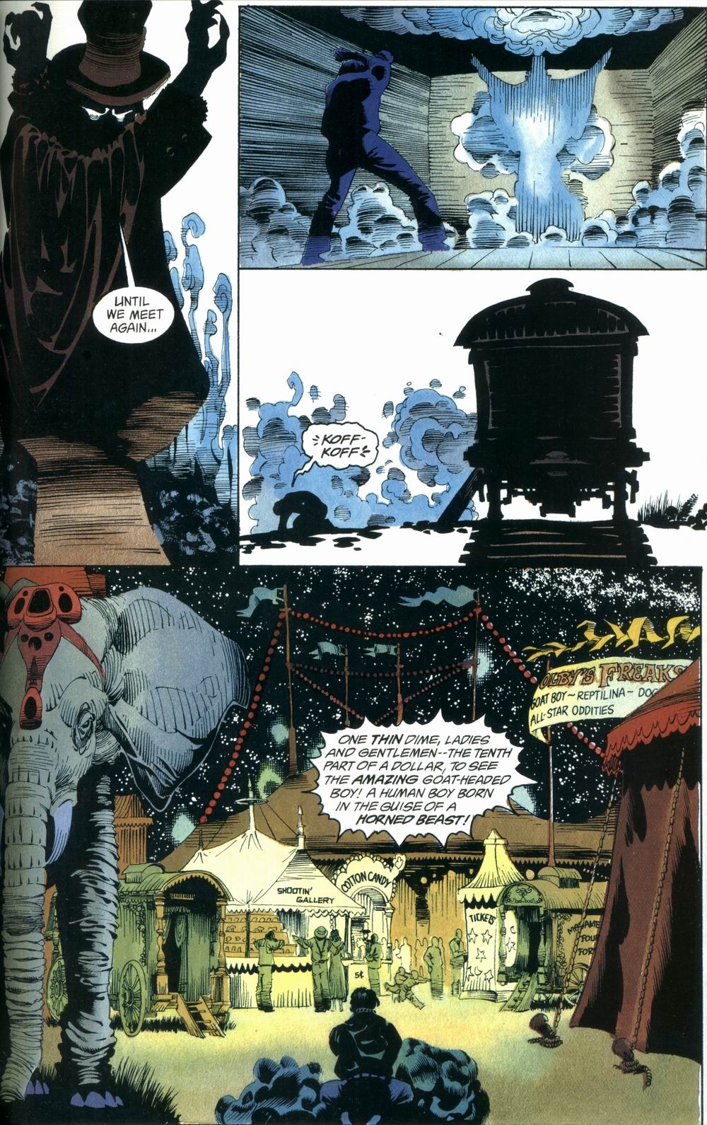 Read online Deadman: Love After Death comic -  Issue #2 - 15