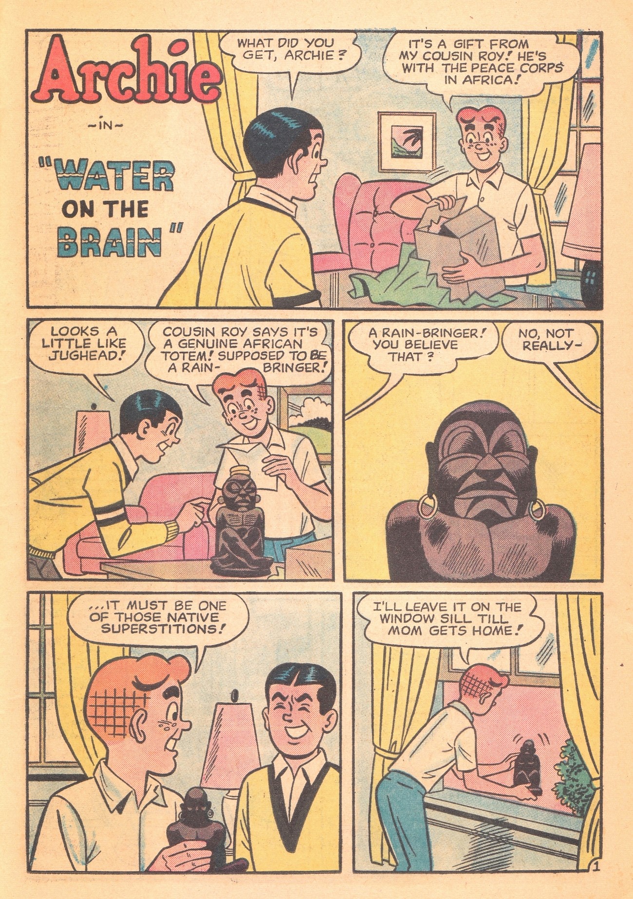 Read online Archie's Pals 'N' Gals (1952) comic -  Issue #30 - 9