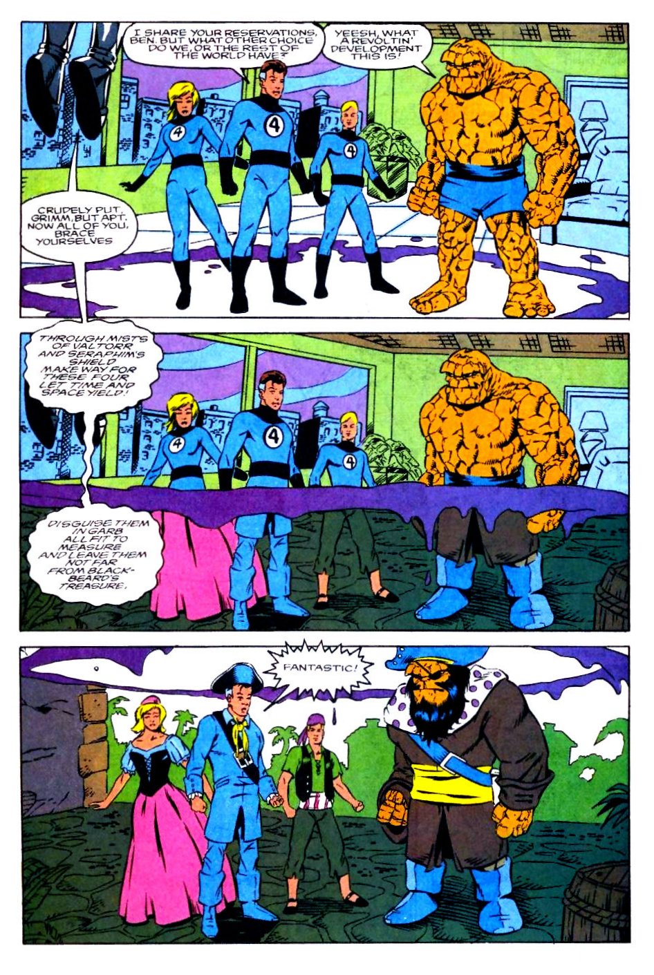 Read online What If...? (1989) comic -  Issue #52 - 18