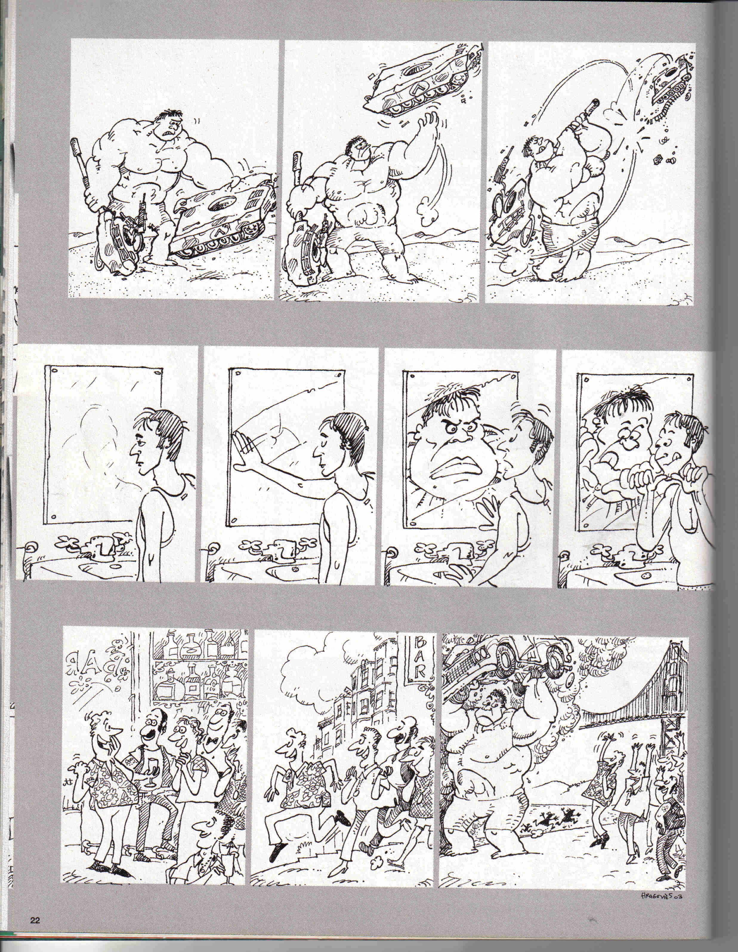 Read online MAD comic -  Issue #433 - 19