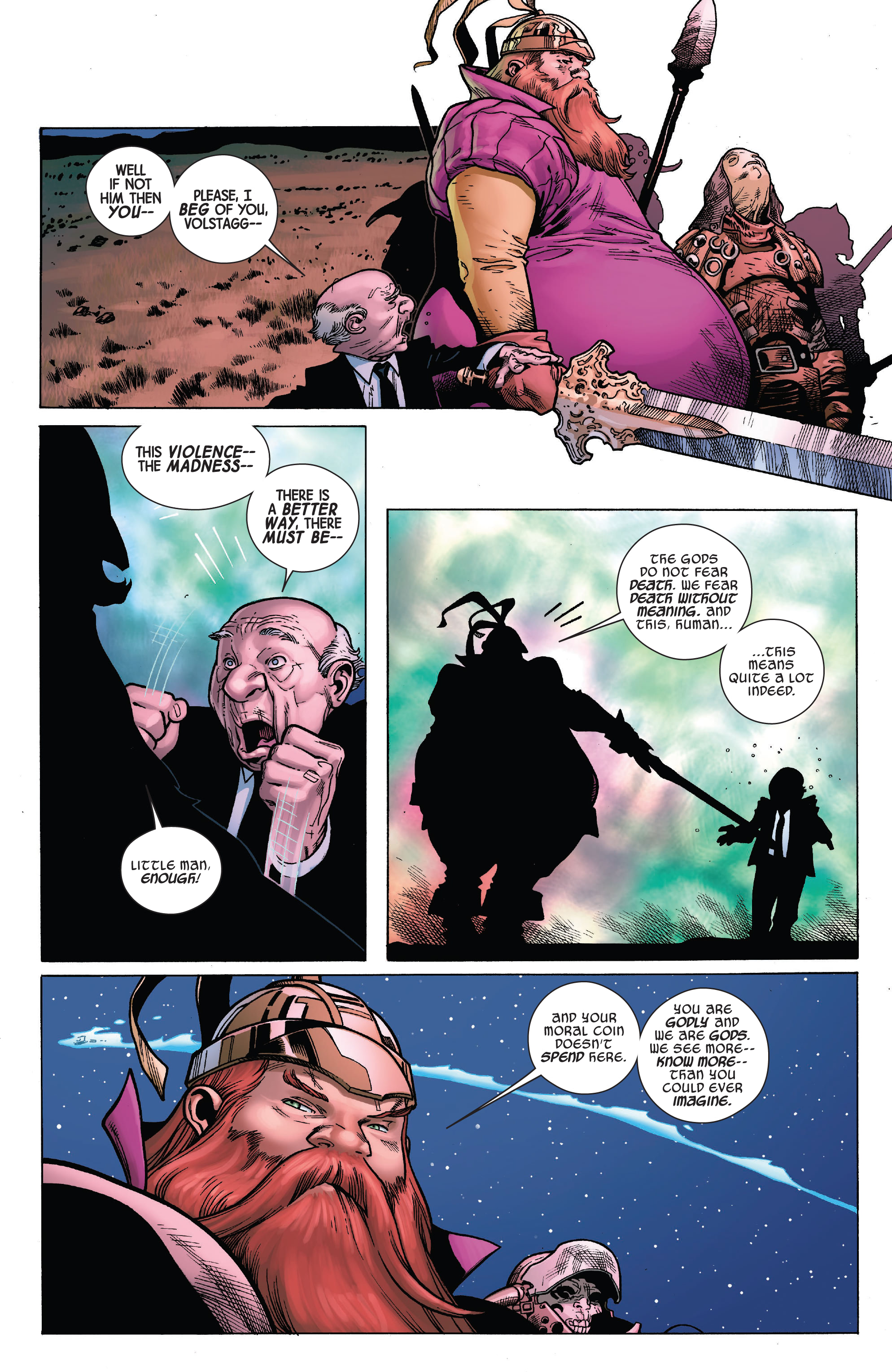 Read online Thor By Matt Fraction Omnibus comic -  Issue # TPB (Part 5) - 36