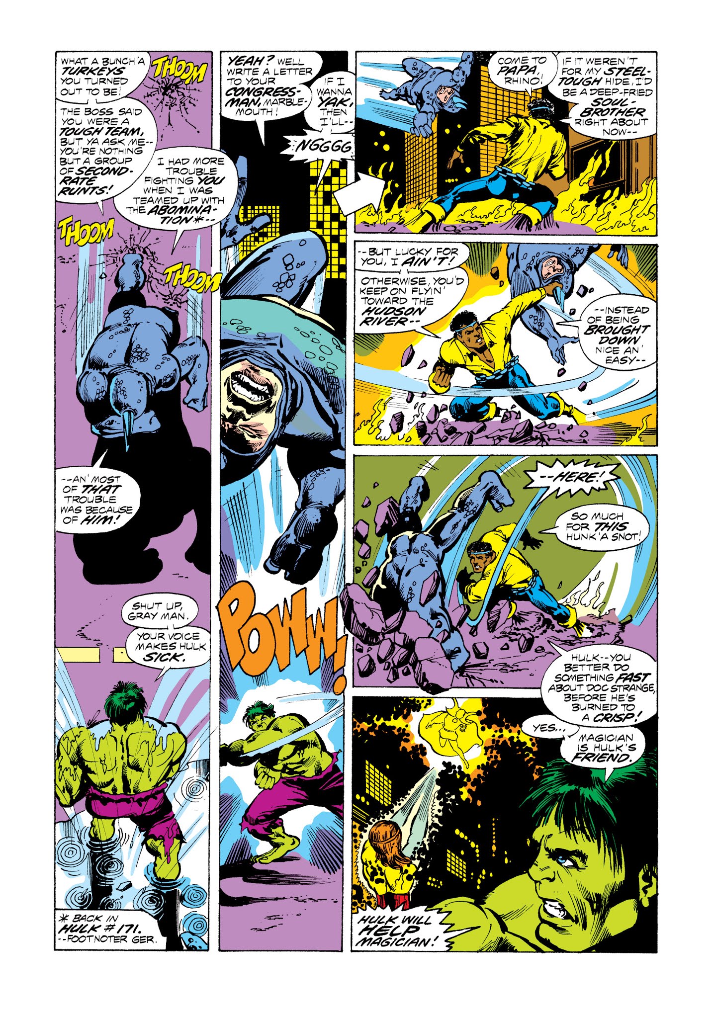 Read online Marvel Masterworks: The Defenders comic -  Issue # TPB 6 (Part 1) - 14