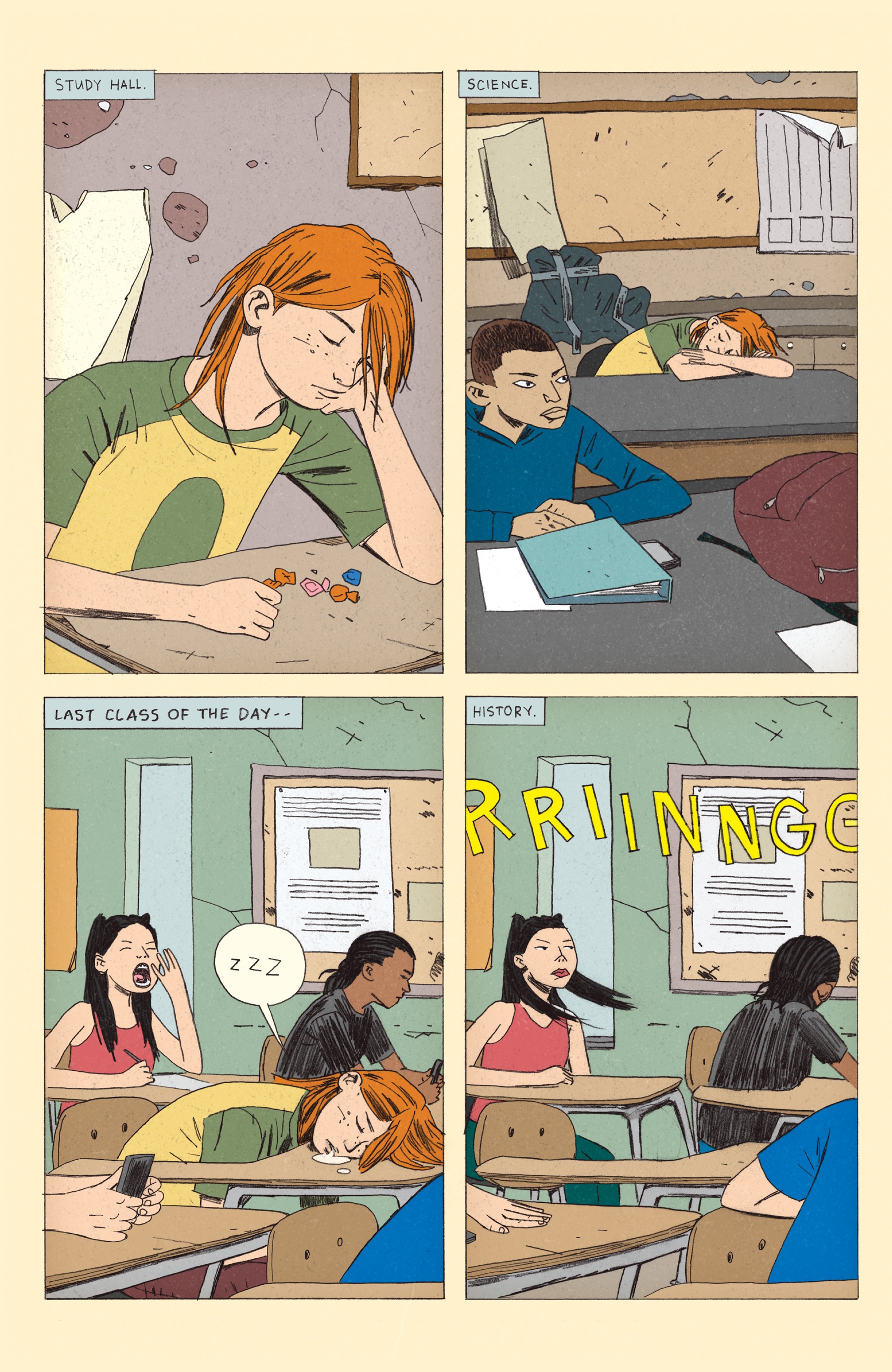 Read online Street Angel: Deadliest Girl Alive comic -  Issue # TPB (Part 1) - 42